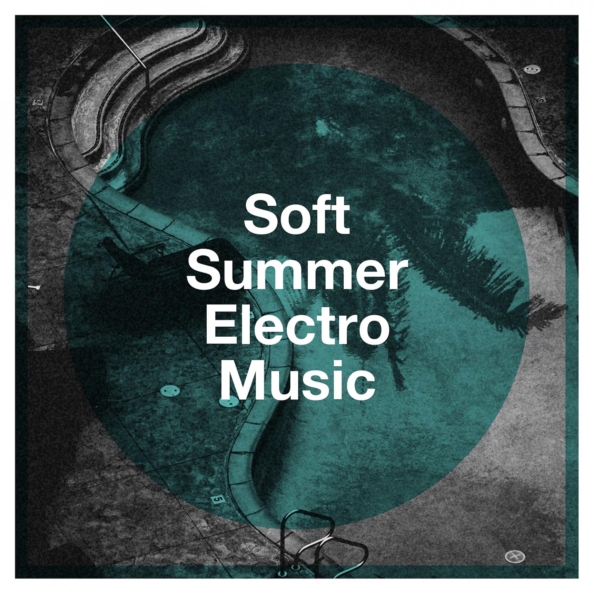 Постер альбома Soft Summer Electro Music