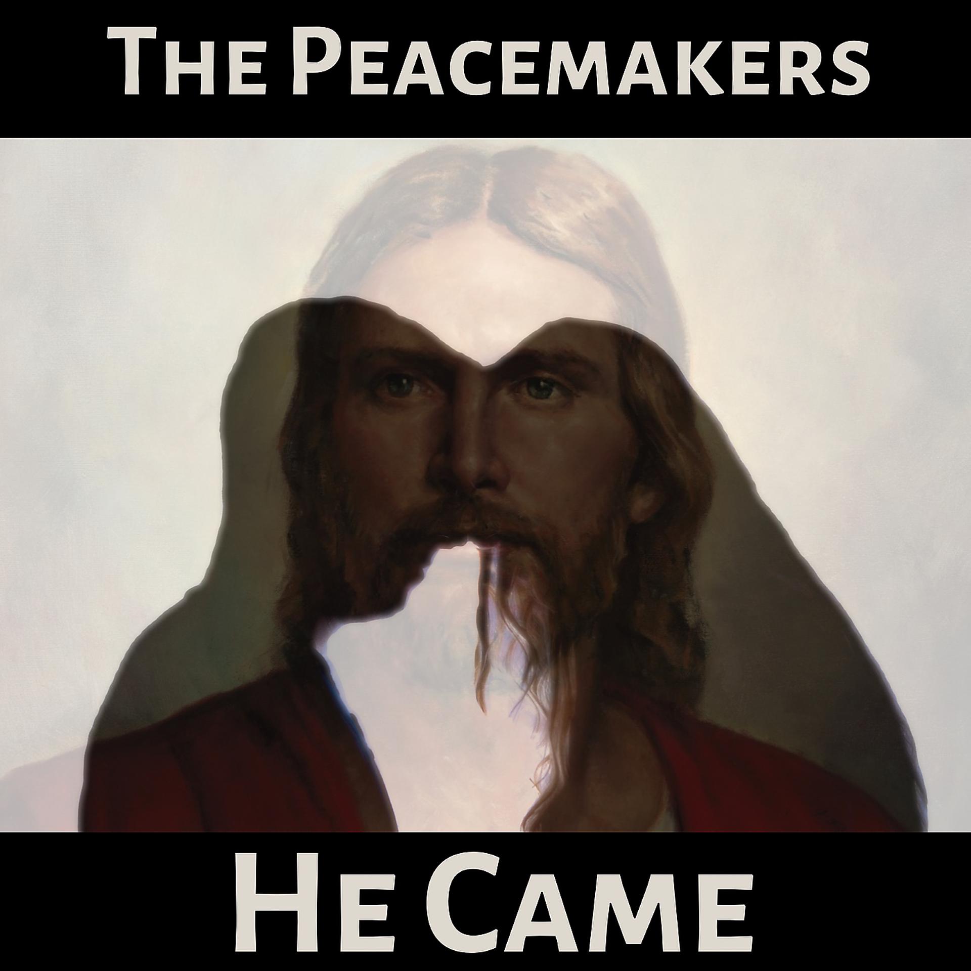 Постер альбома He Came