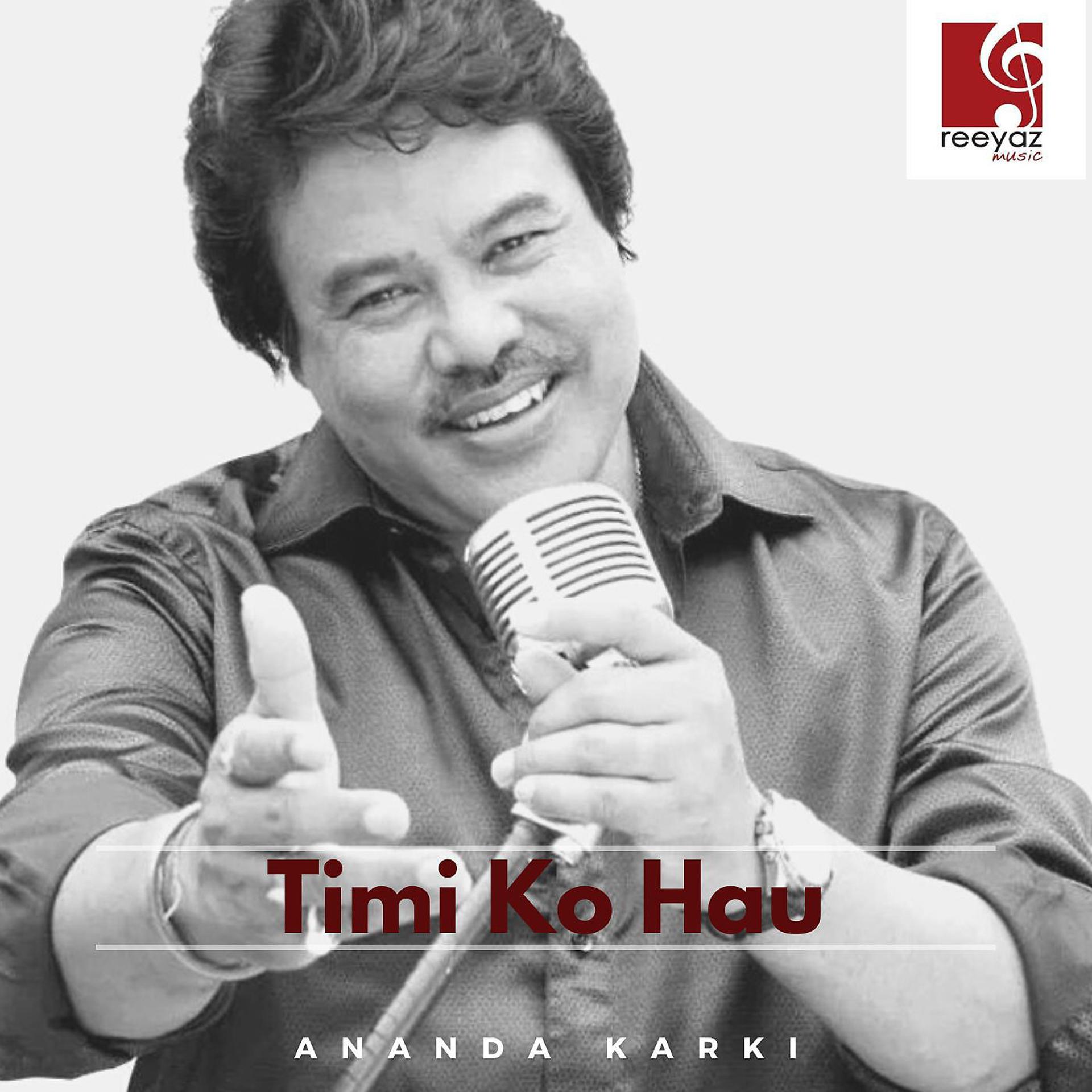 Постер альбома Timi Ko Hau