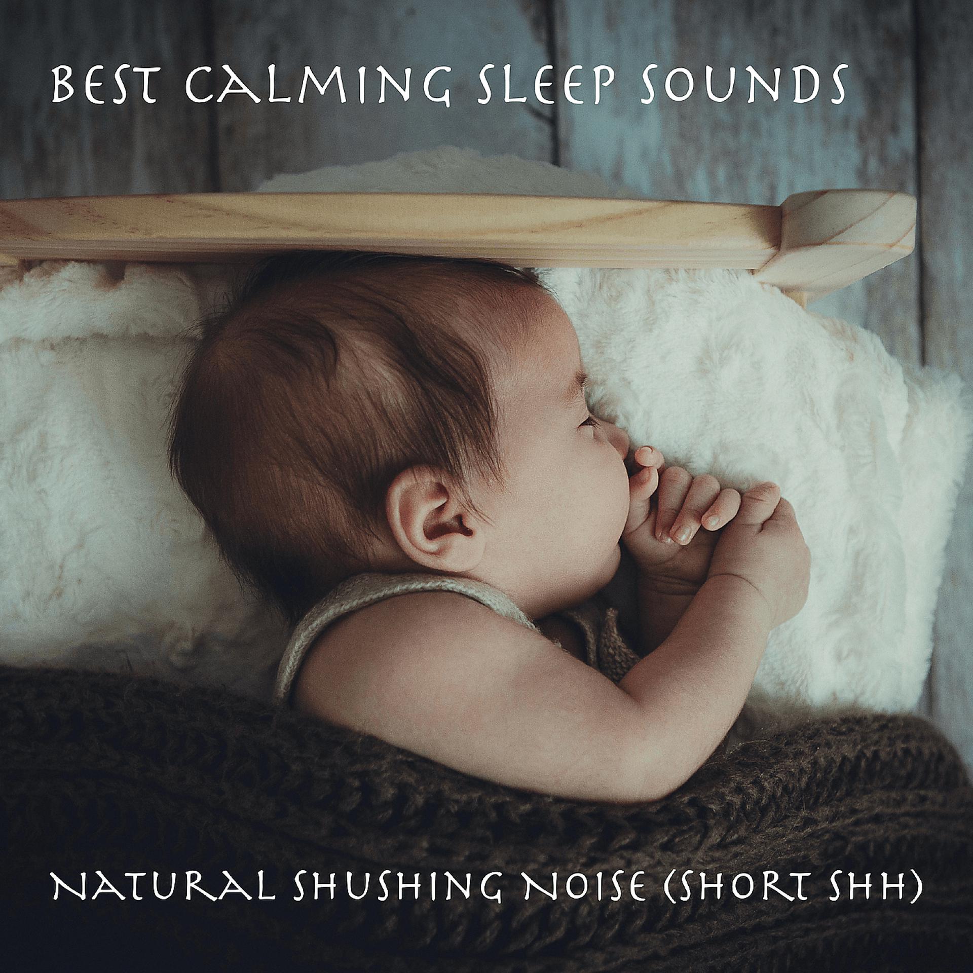 Постер альбома Natural Shushing Noise (Short Shh)
