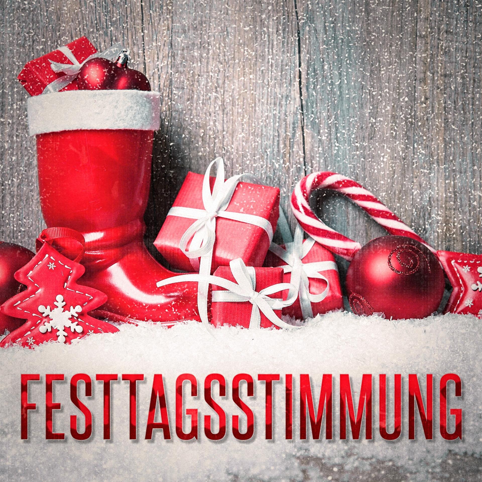 Постер альбома Festtagsstimmung