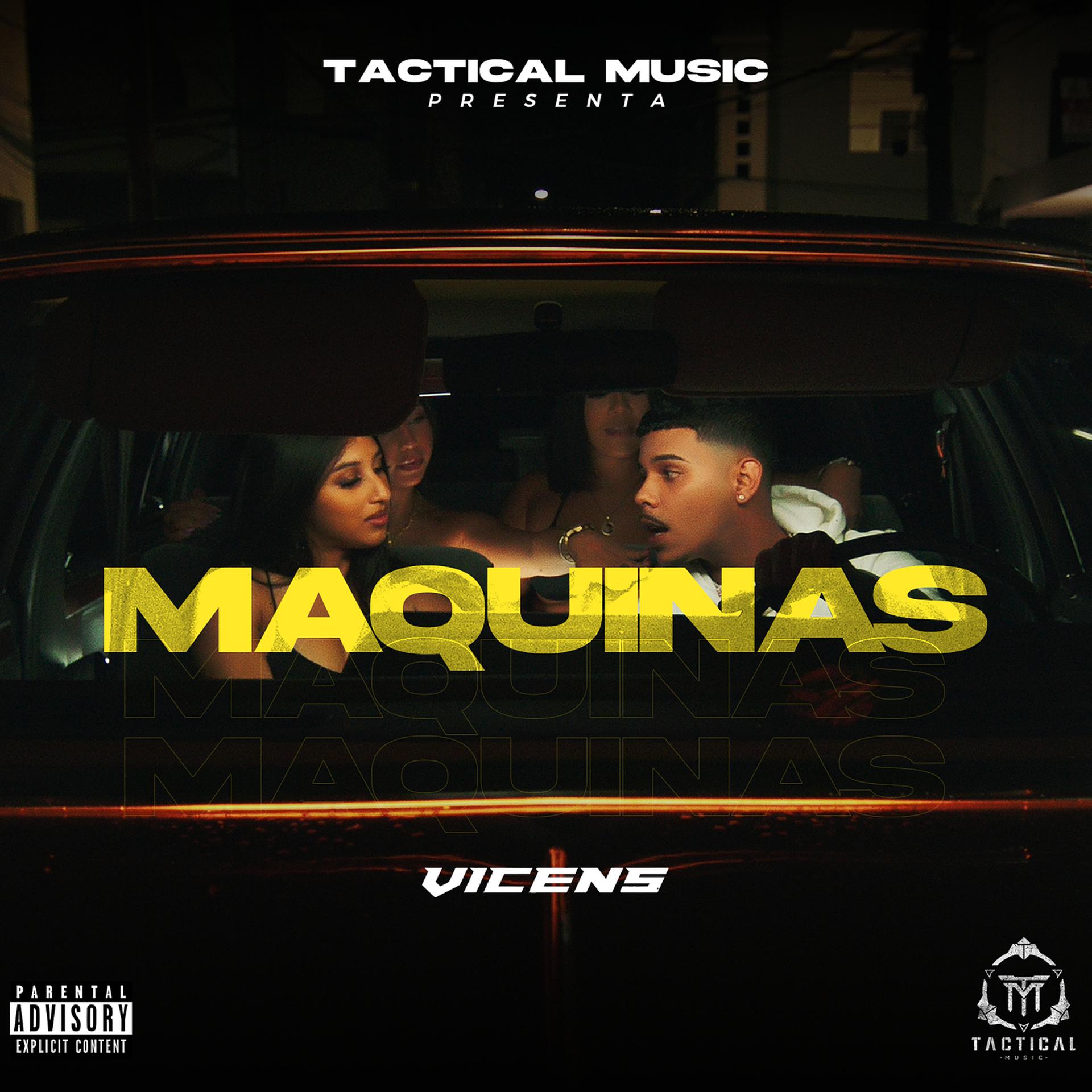 Постер альбома Maquinas