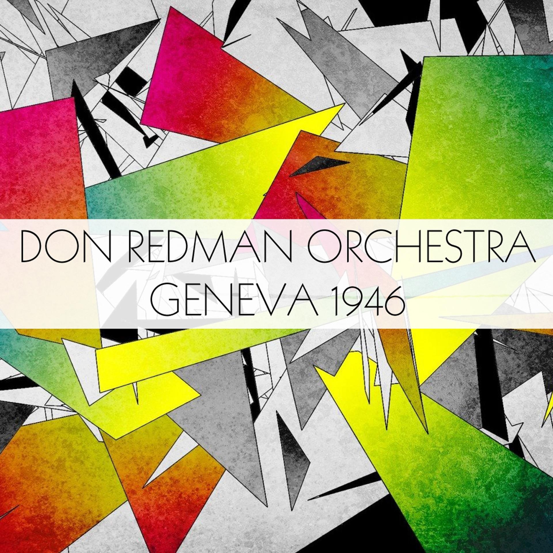 Постер альбома Geneva 1946 (Live)