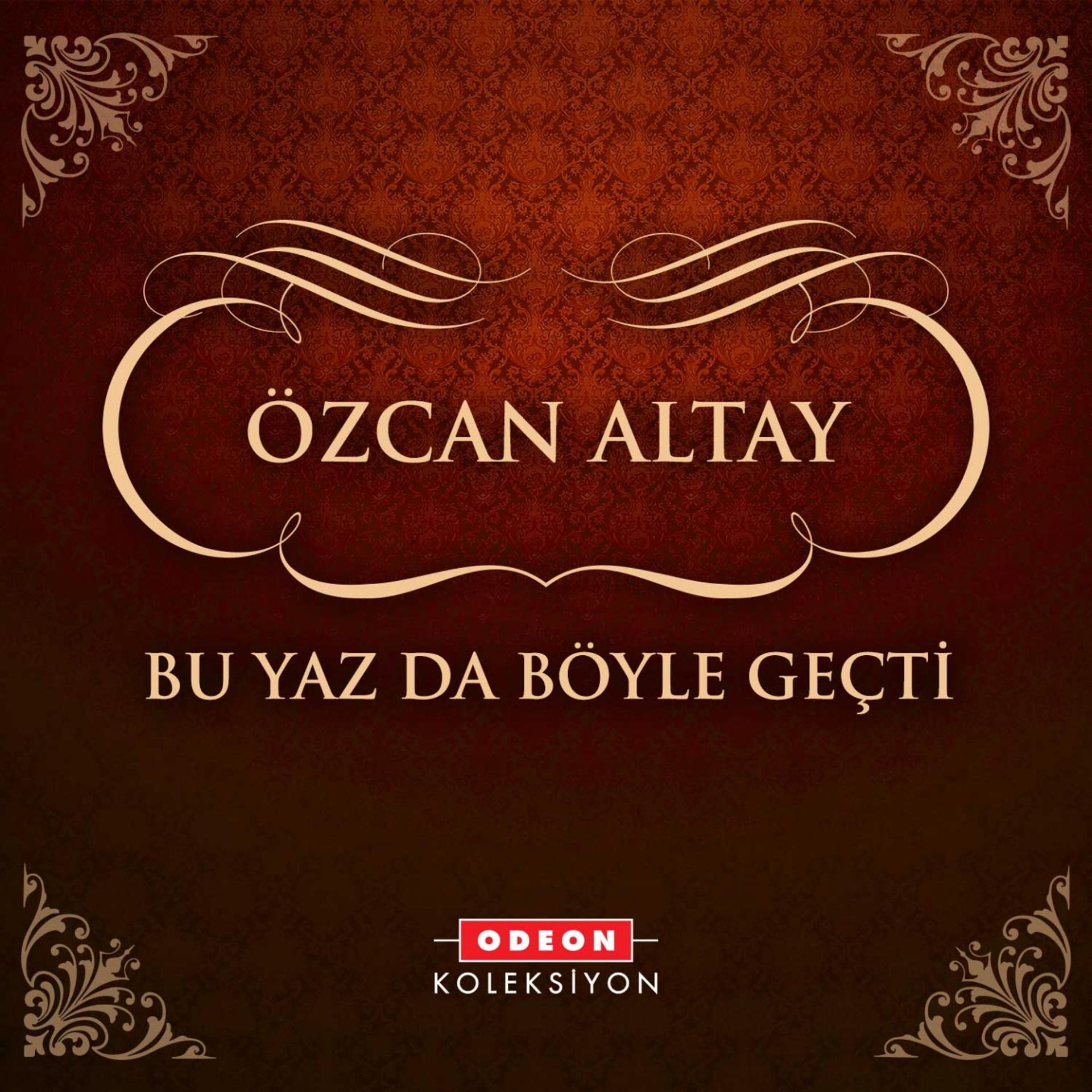 Постер альбома Bu Yazda Böyle Geçti