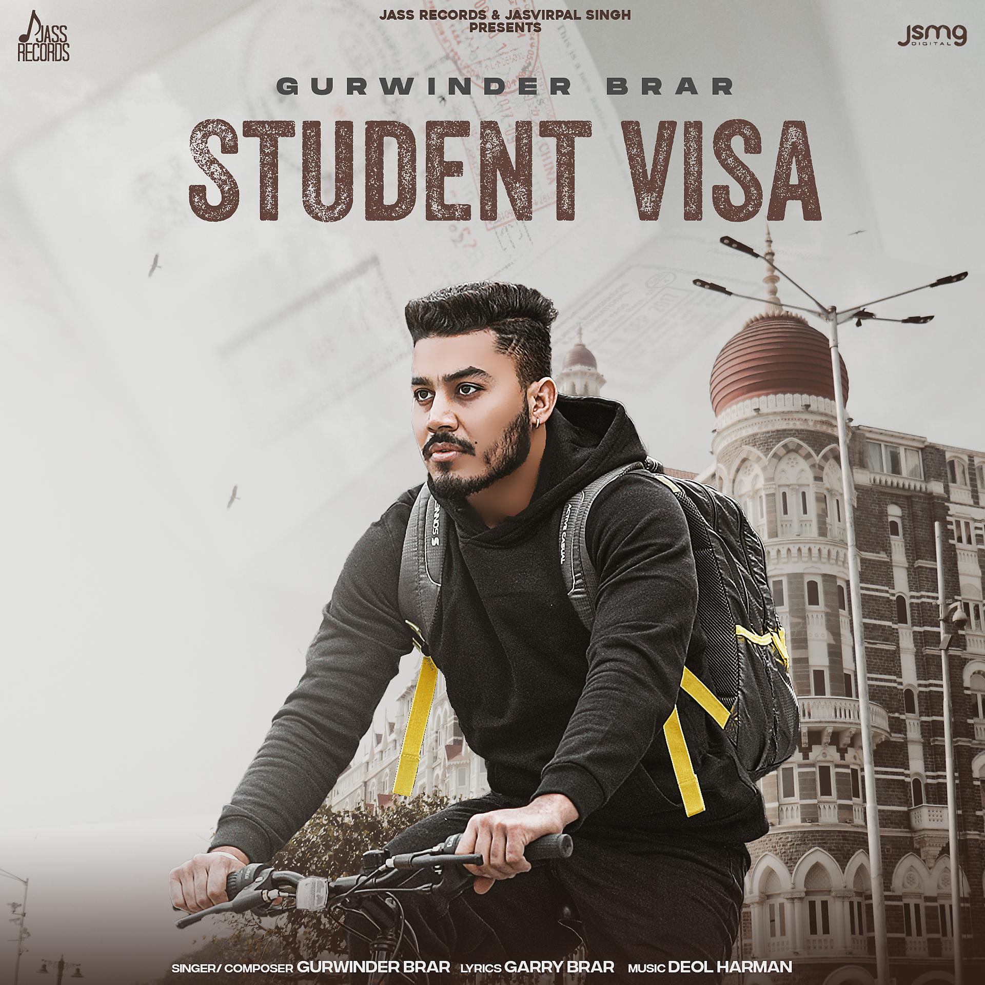 Постер альбома Student Visa