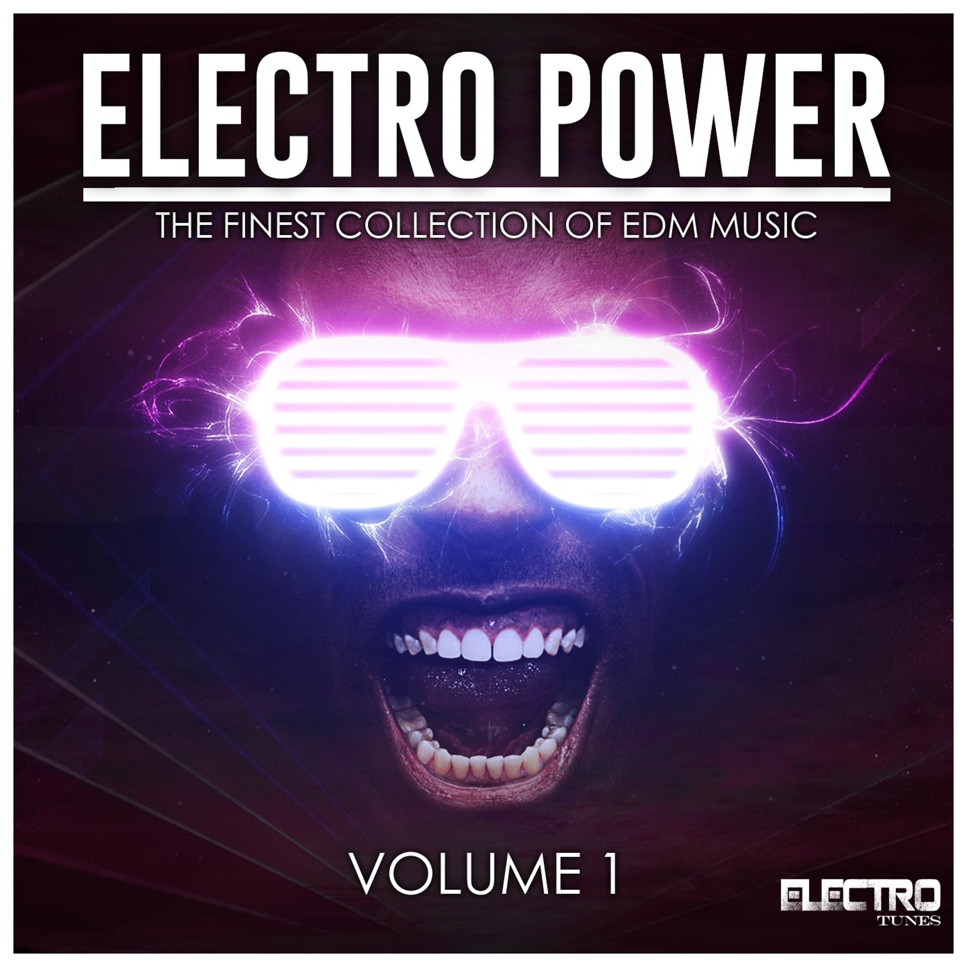 Постер альбома Electro Power, Vol. 1