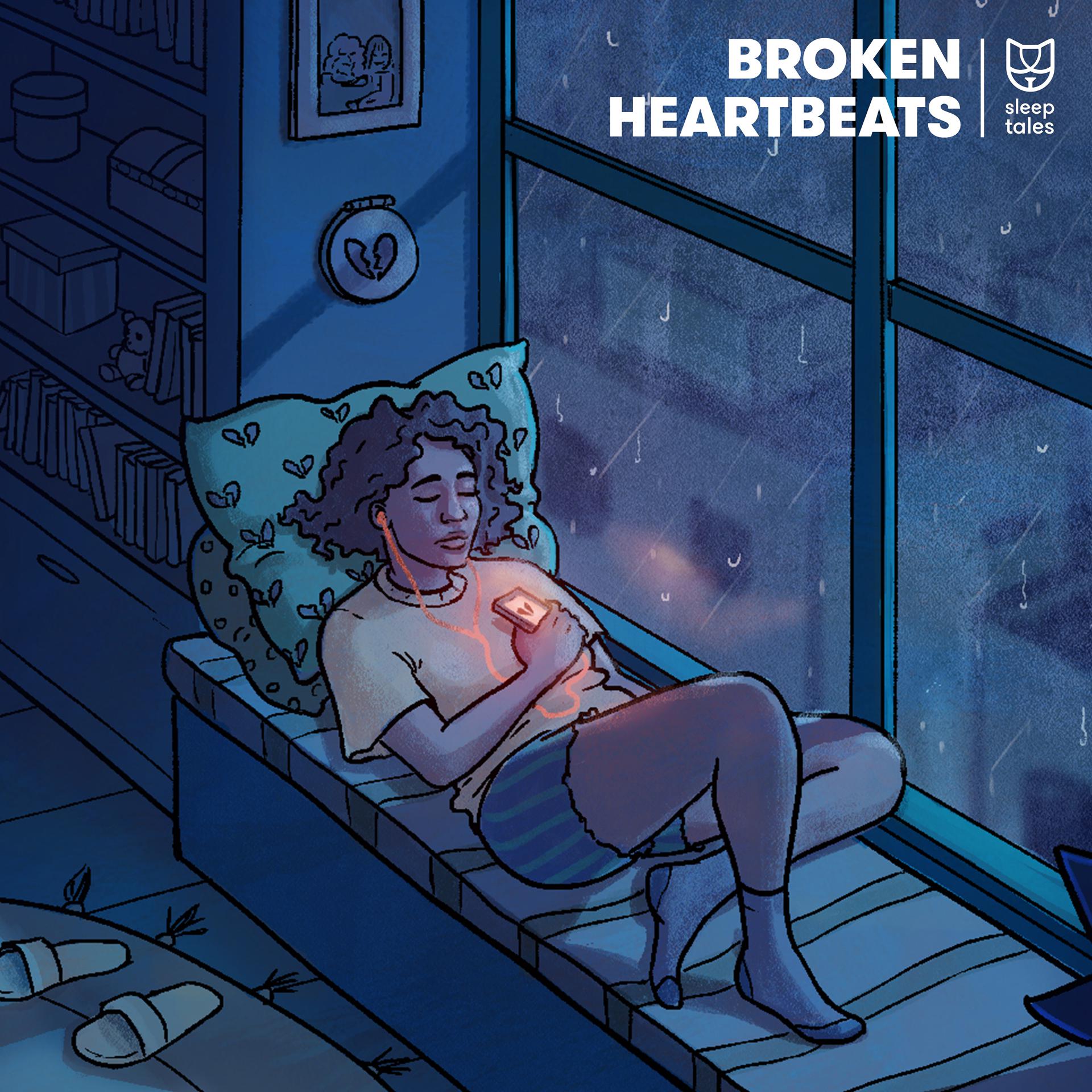 Постер альбома Broken Heartbeats