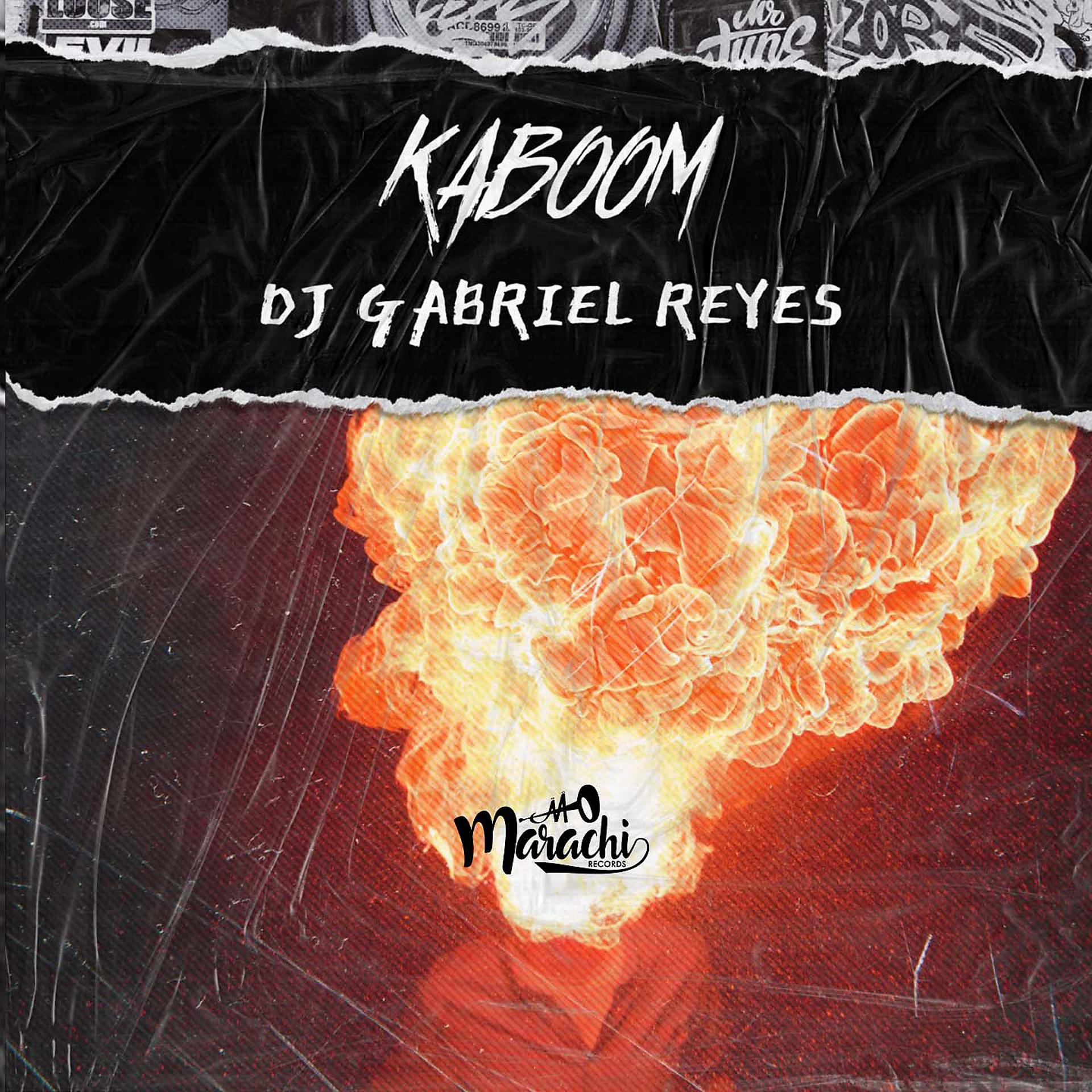 Постер альбома Kaboom