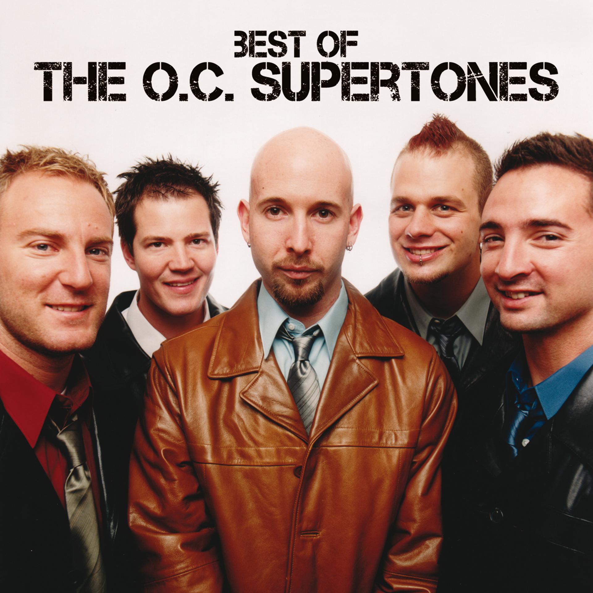 Постер альбома Best Of The O.C. Supertones