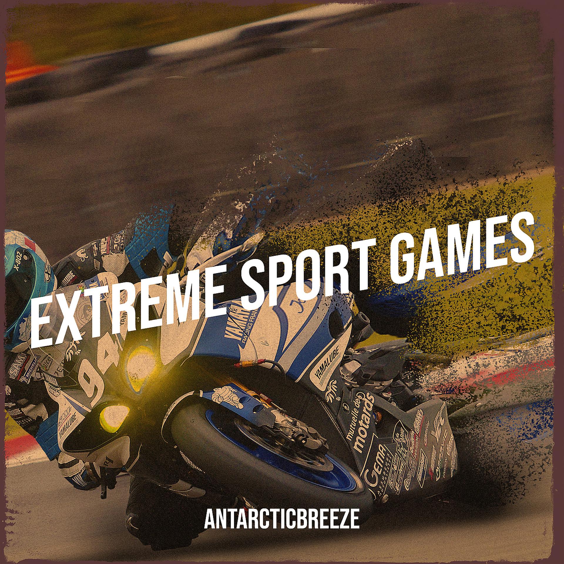 Постер альбома Extreme Sport Games