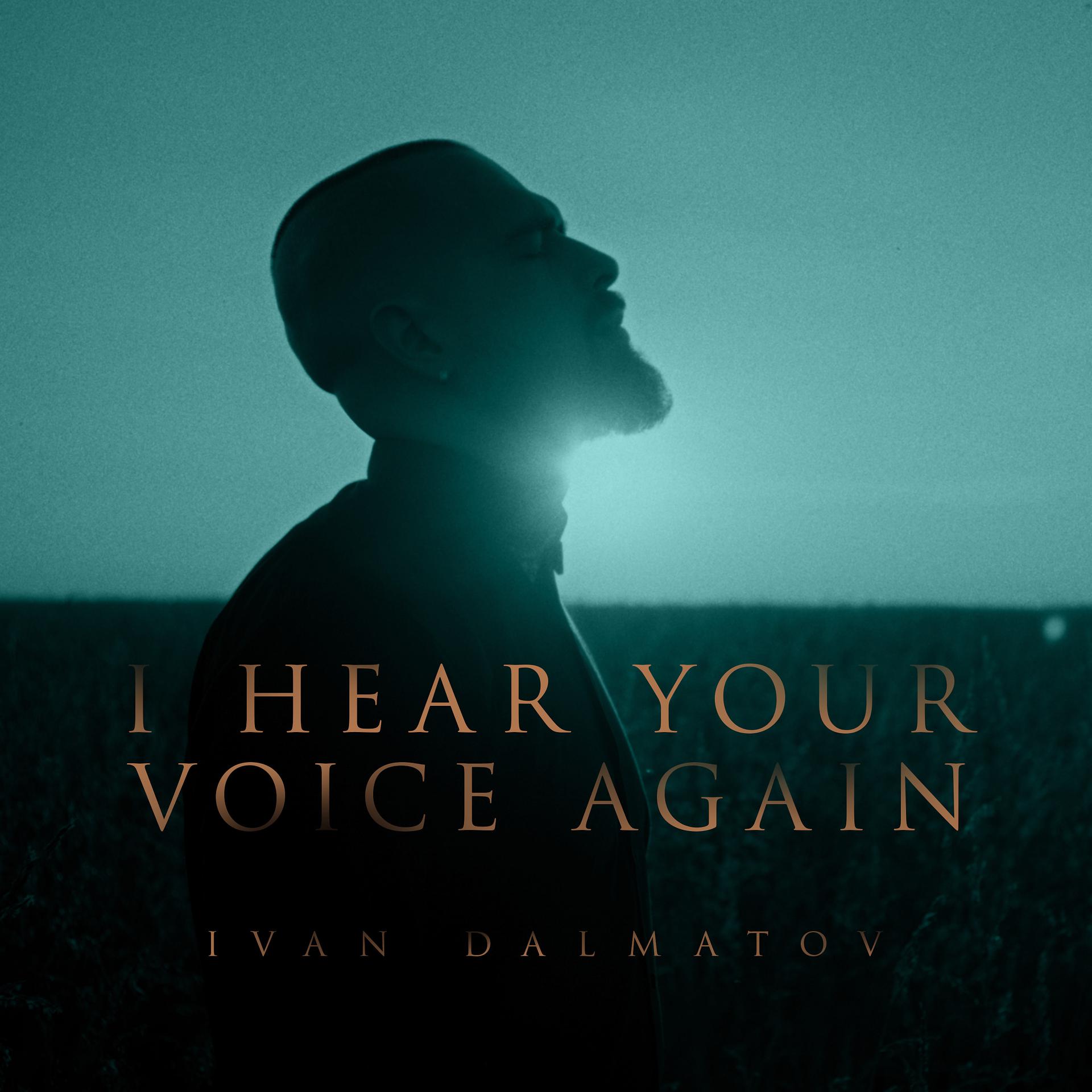 Постер альбома I Hear Your Voice Again