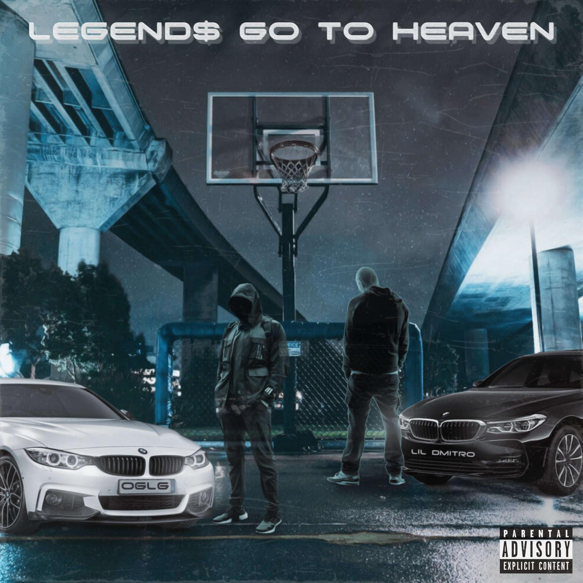 Постер альбома Legend$ Go to Heaven