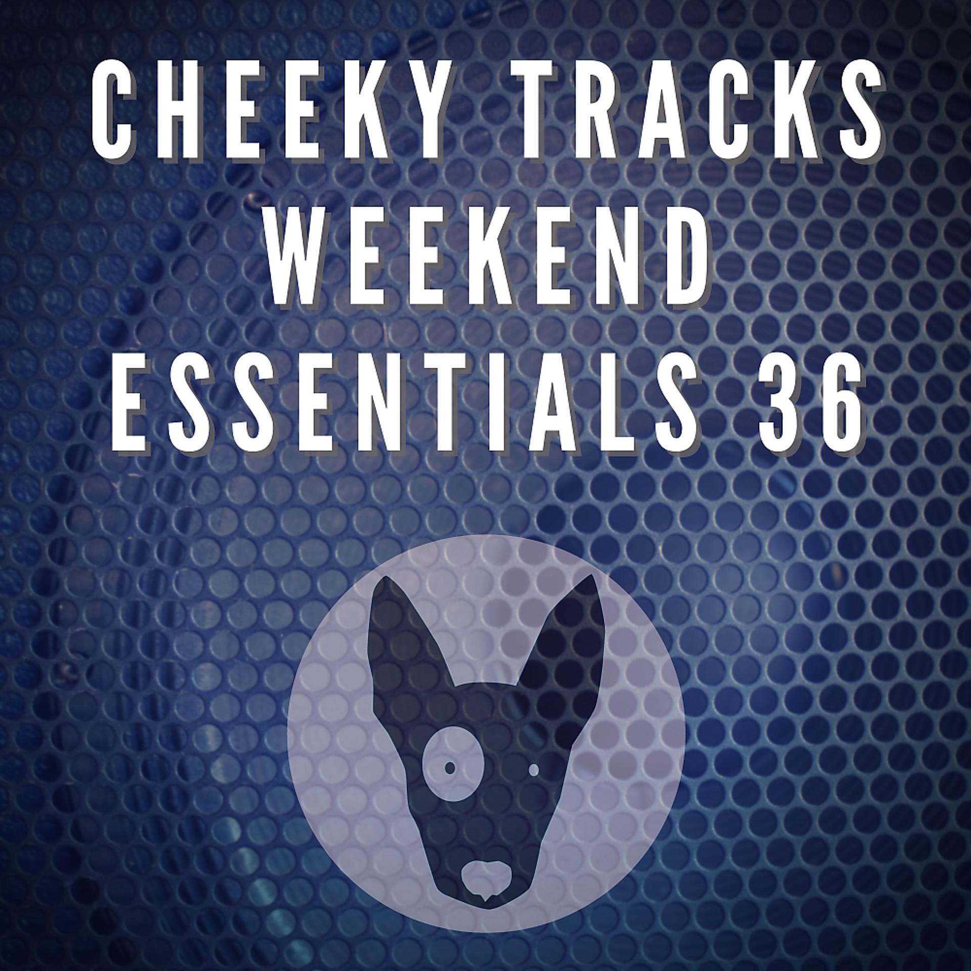 Постер альбома Cheeky Tracks Weekend Essentials 36
