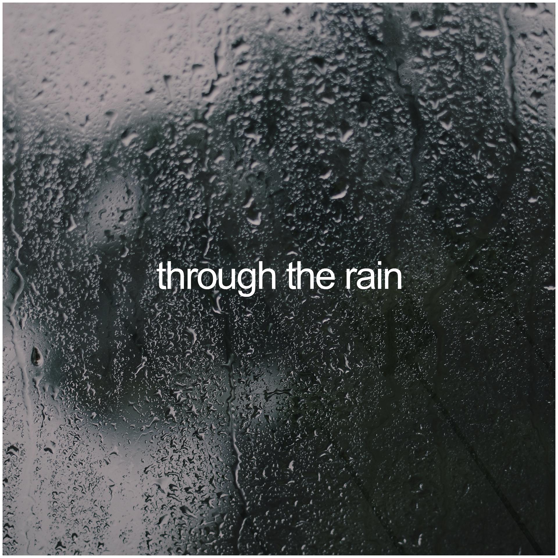 Постер альбома Through the Rain