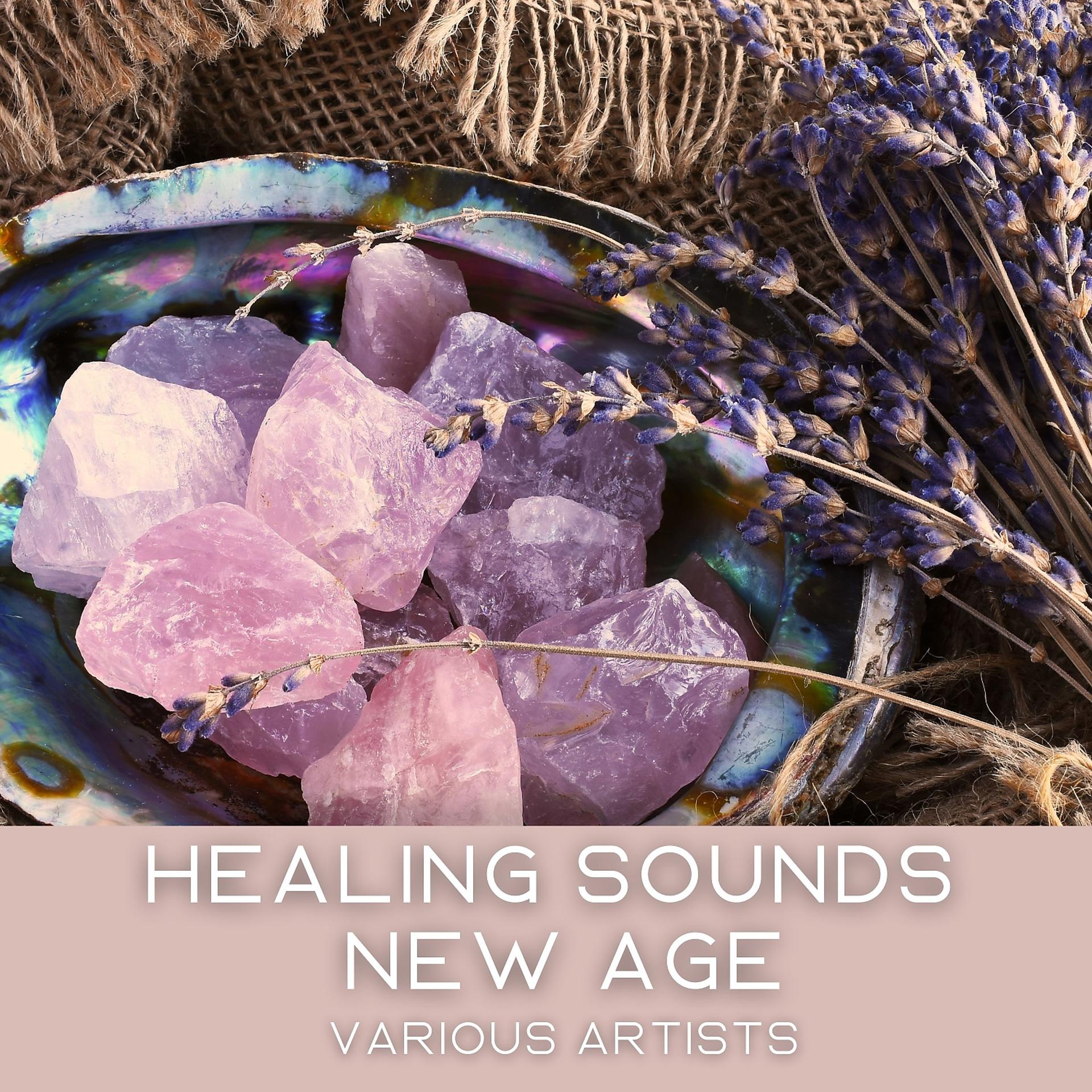 Постер альбома Healing Sounds New Age