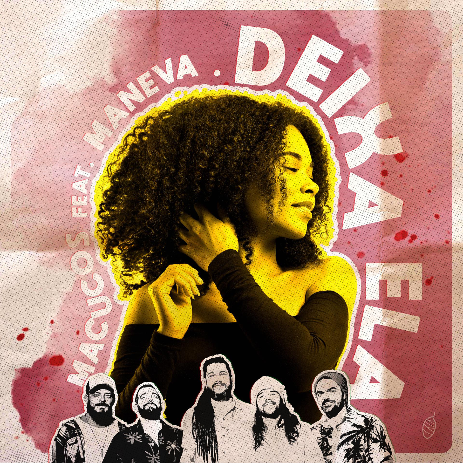 Постер альбома Deixa Ela