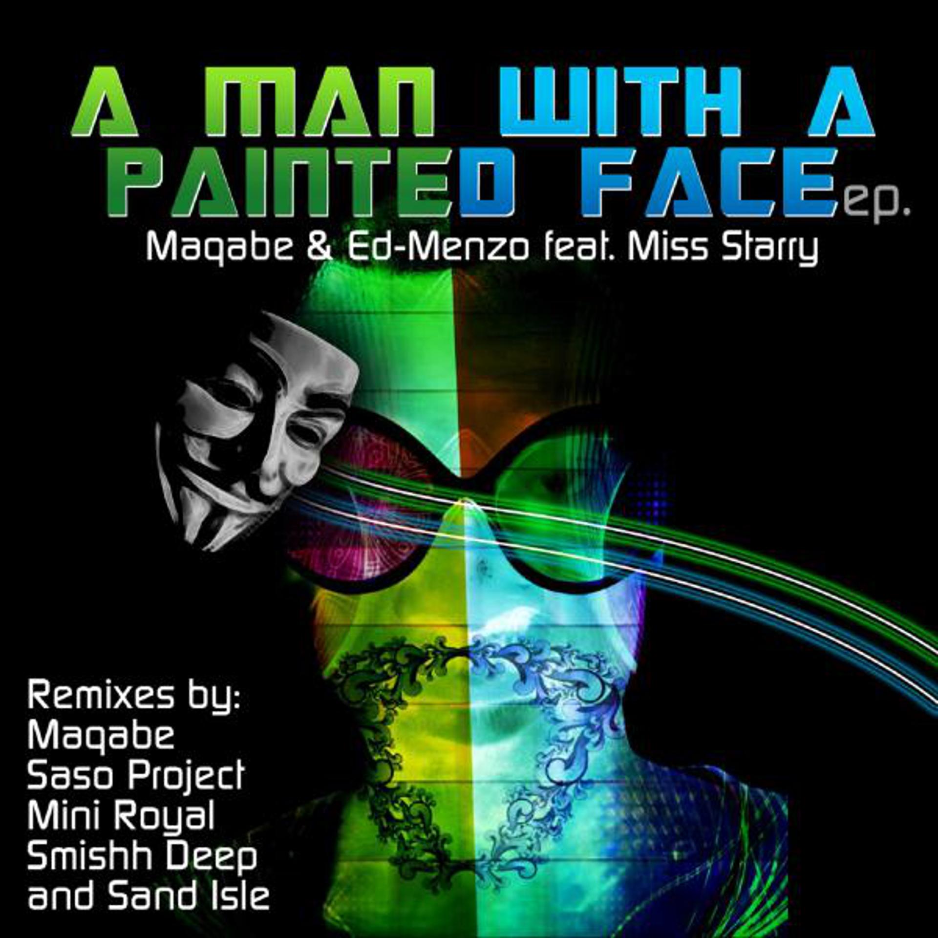 Постер альбома Man With A Painted Face EP