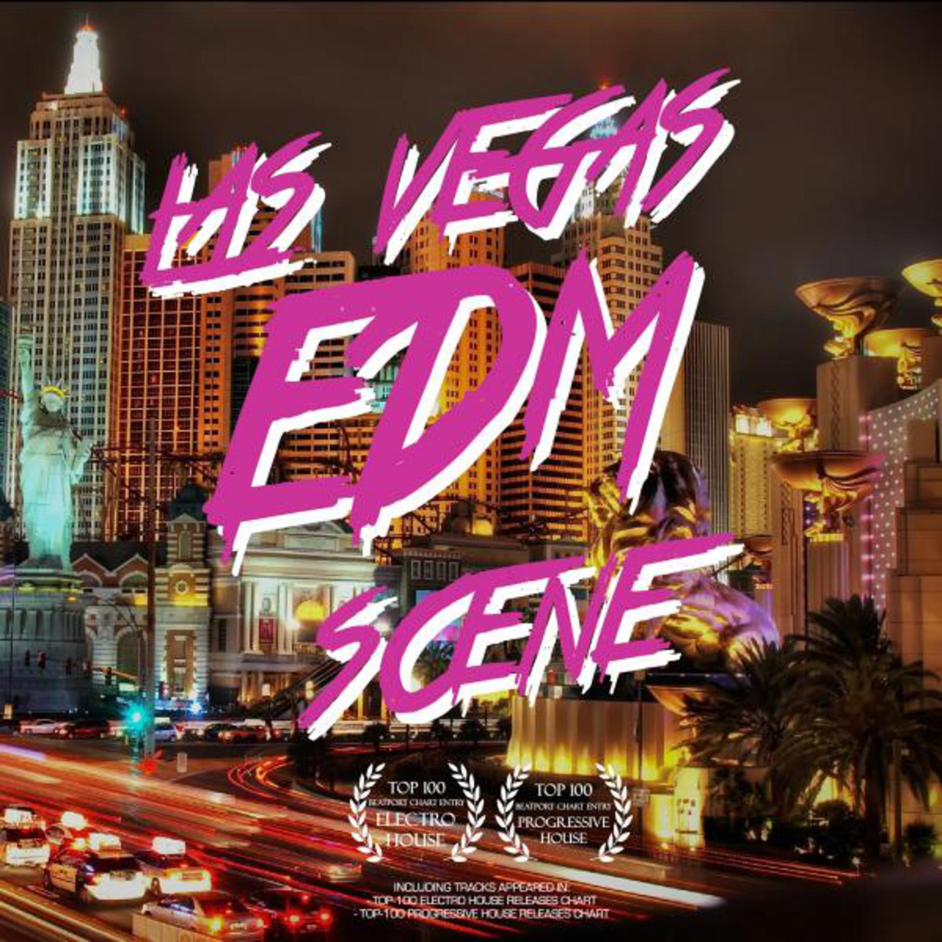 Постер альбома Las Vegas EDM Scene