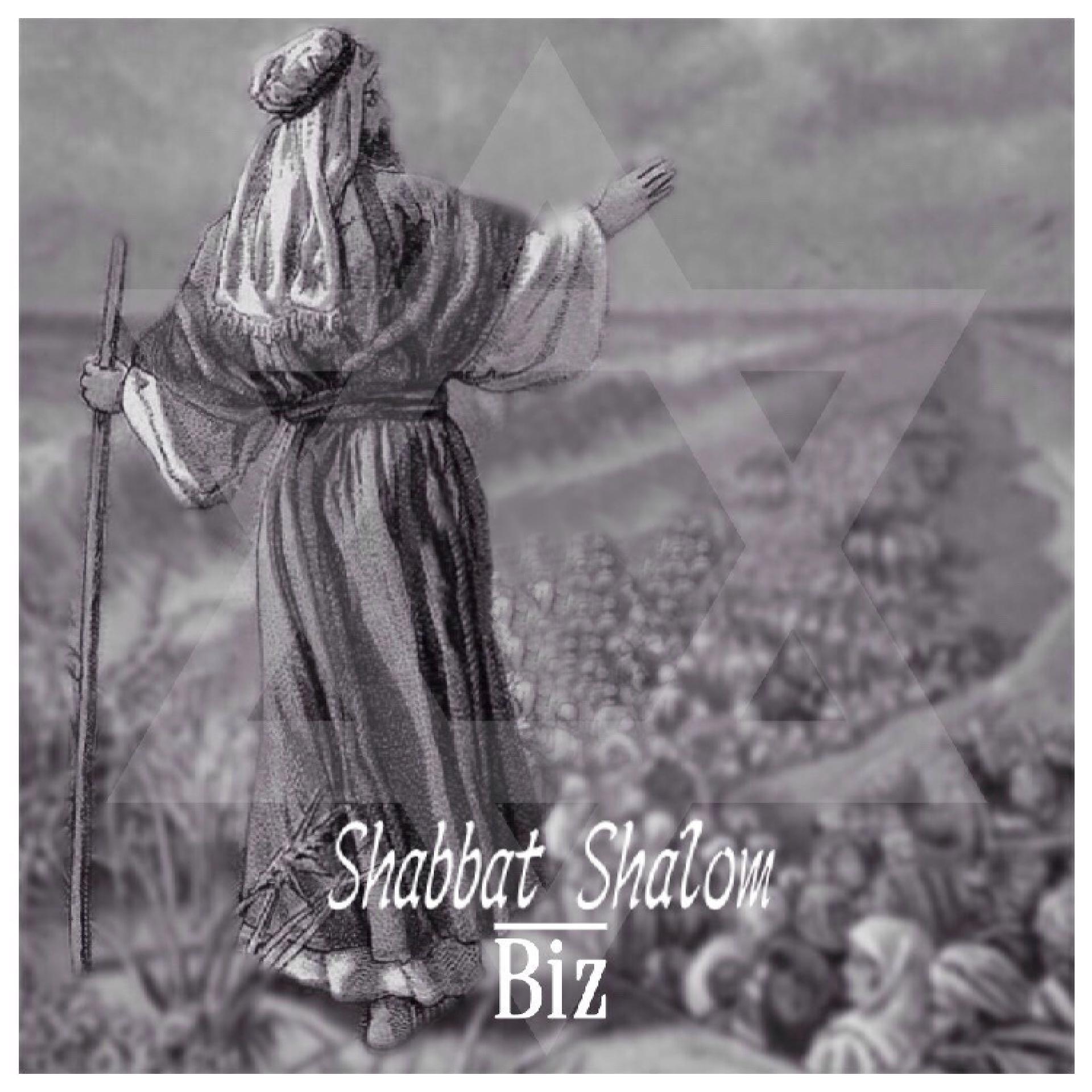 Постер альбома Shabbat Shalom