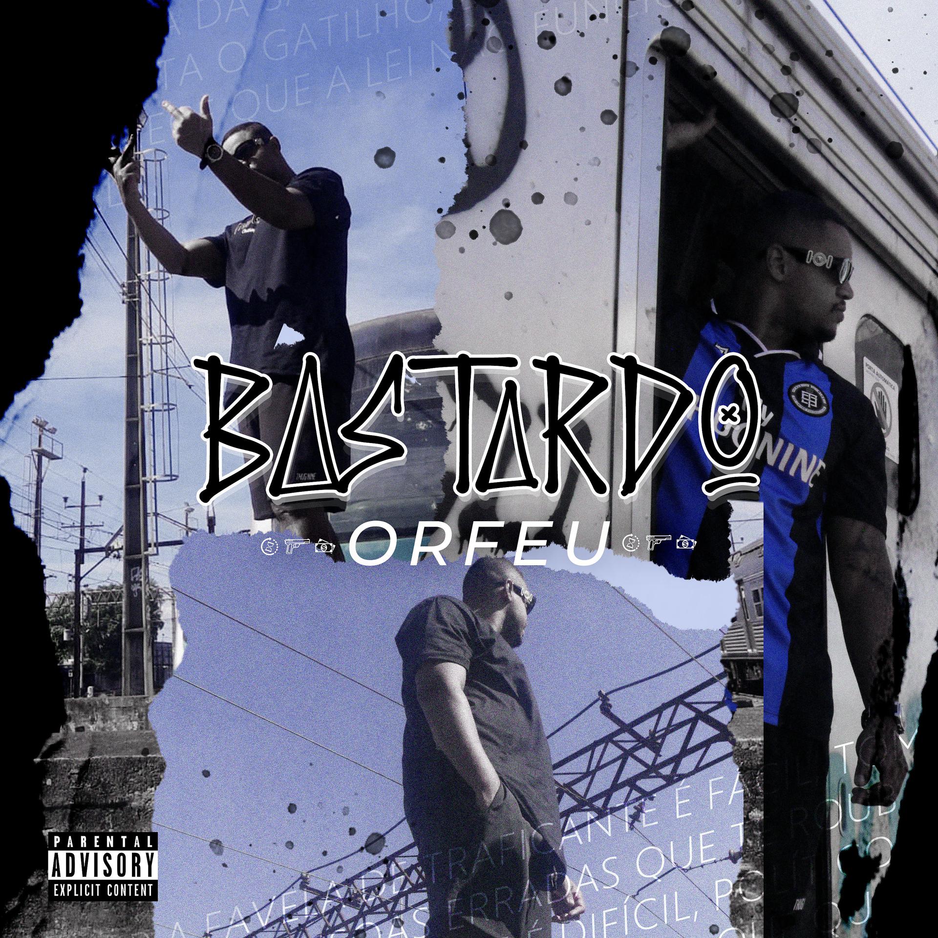 Постер альбома Bastardo