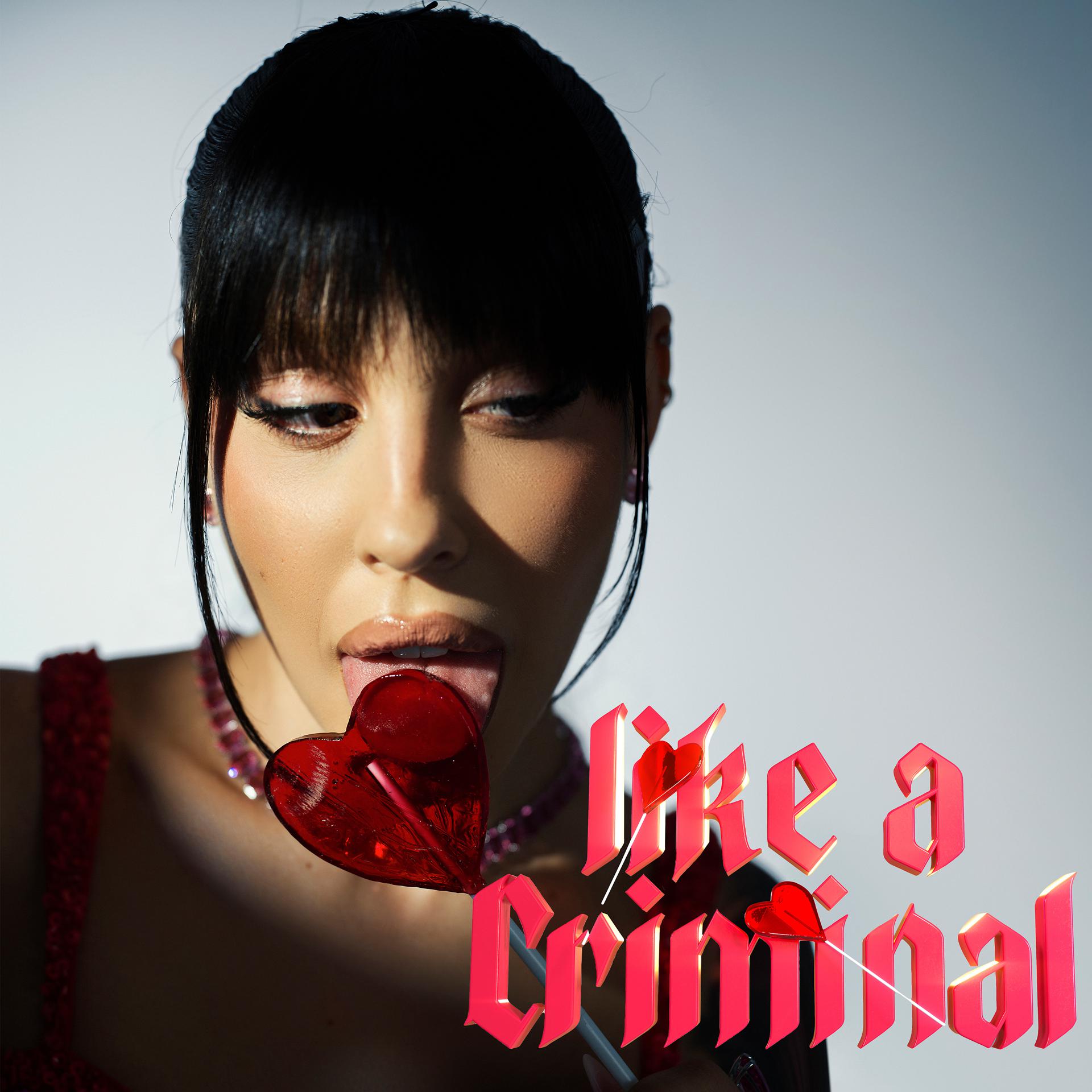 Постер альбома Like a criminal