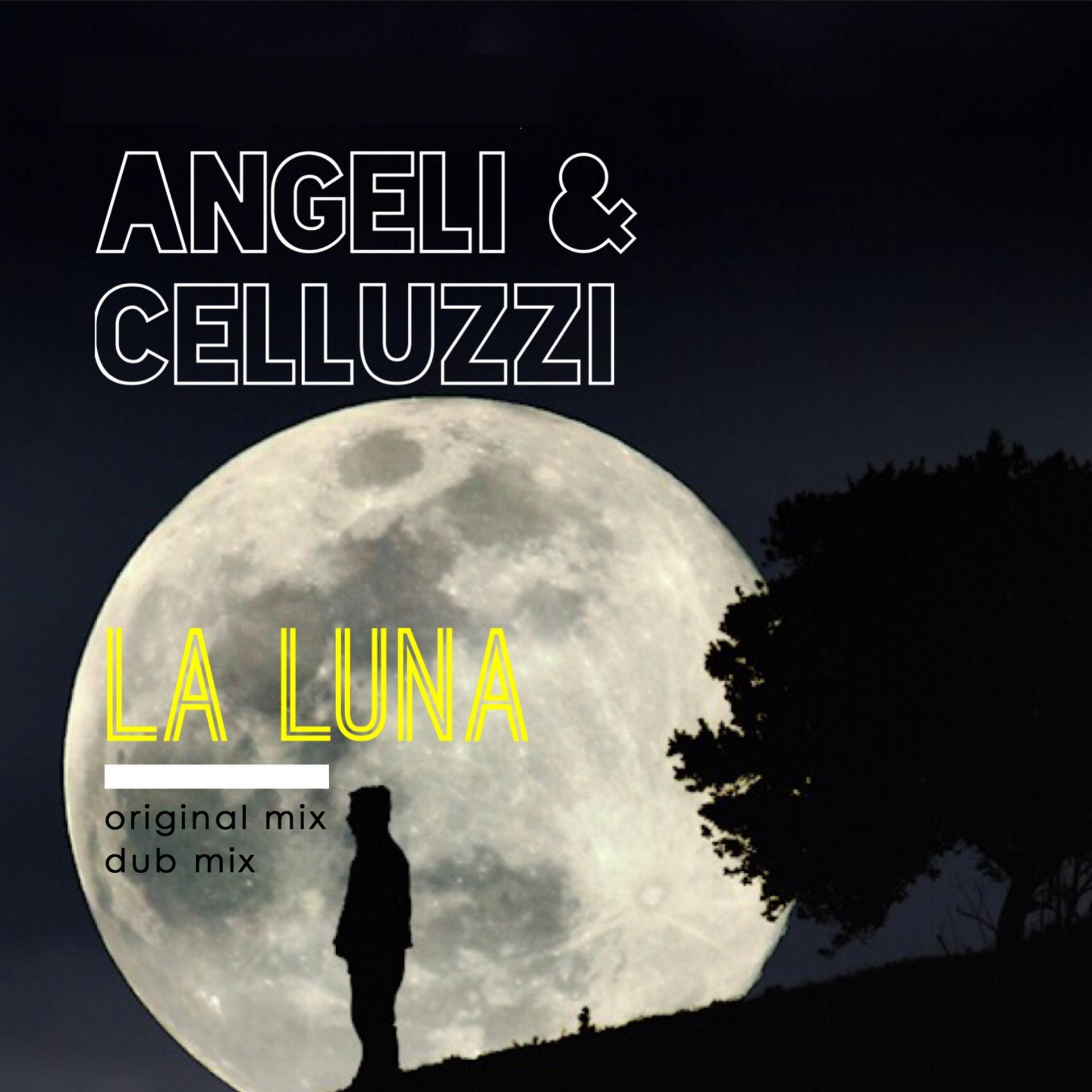 Постер альбома La luna