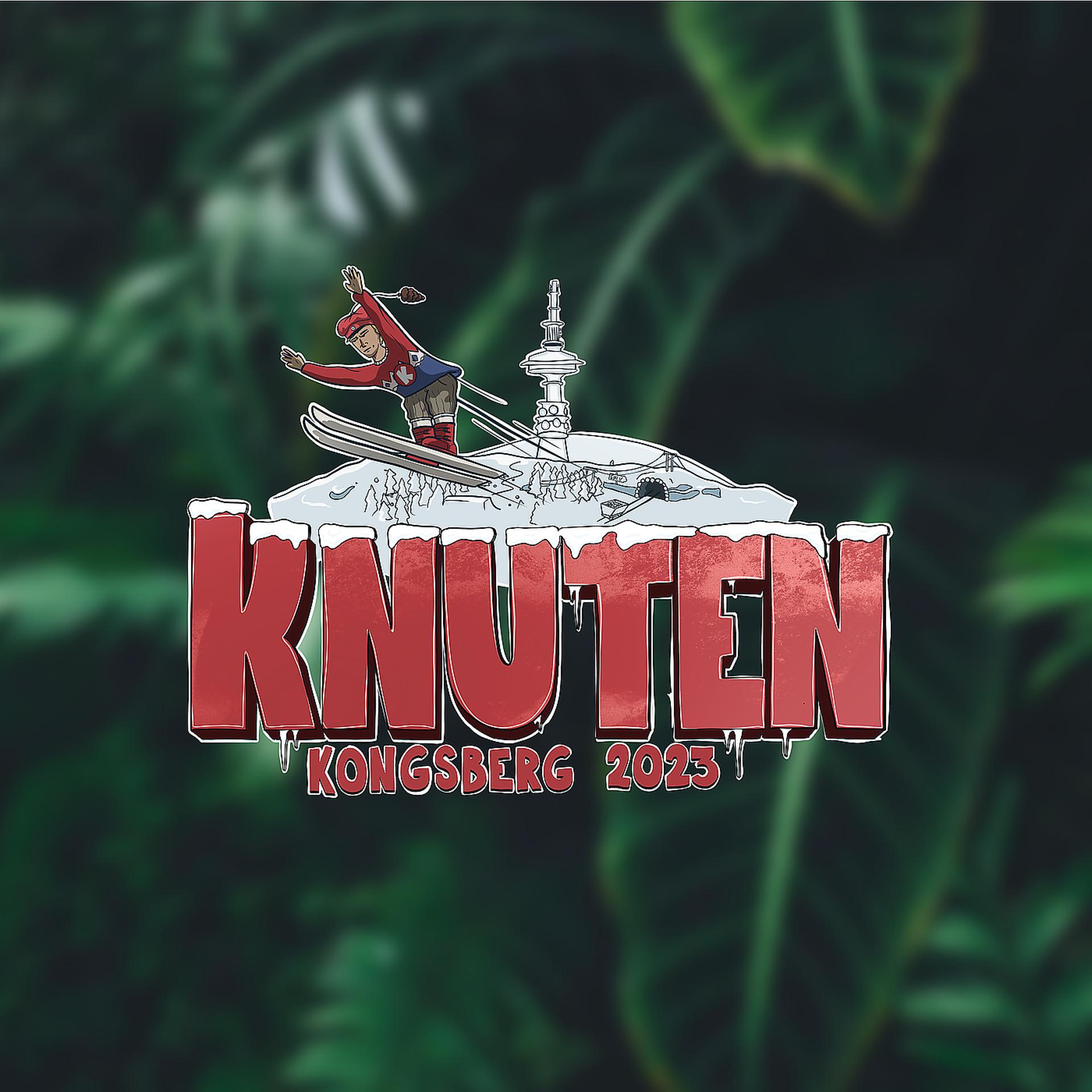 Постер альбома Knuten - Kongsberg 2023