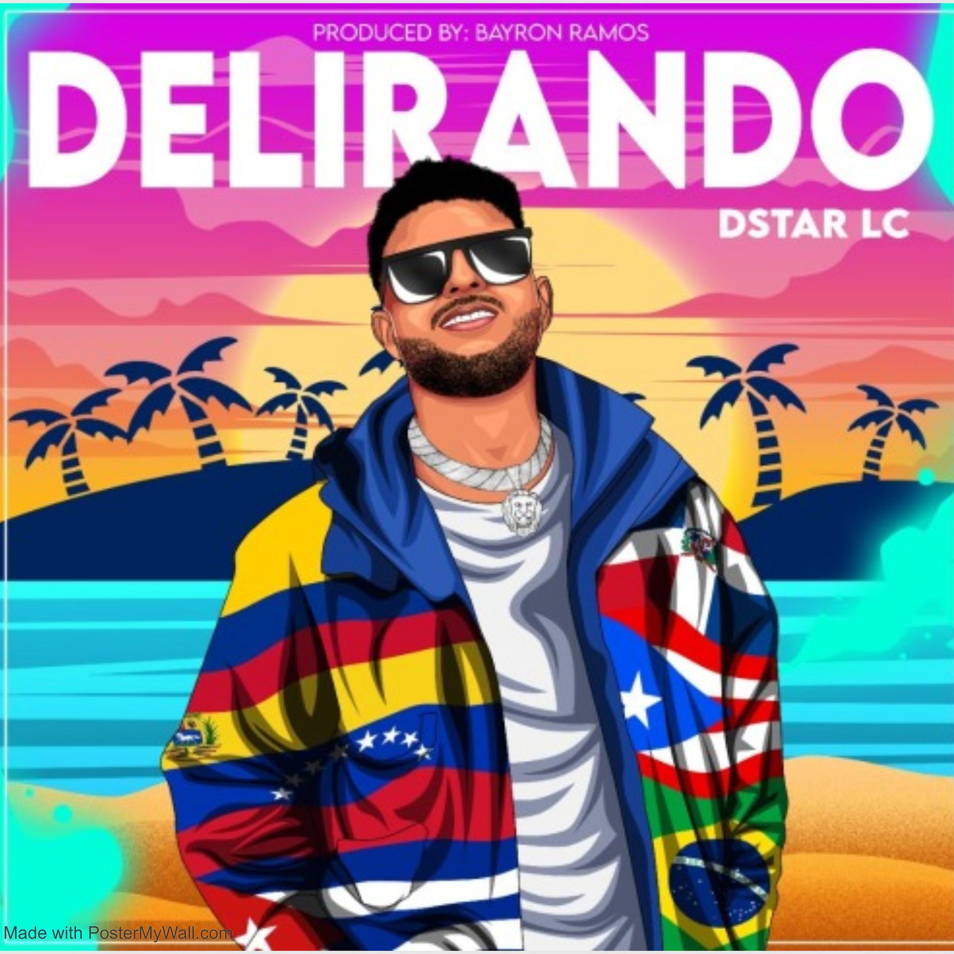 Постер альбома Delirando