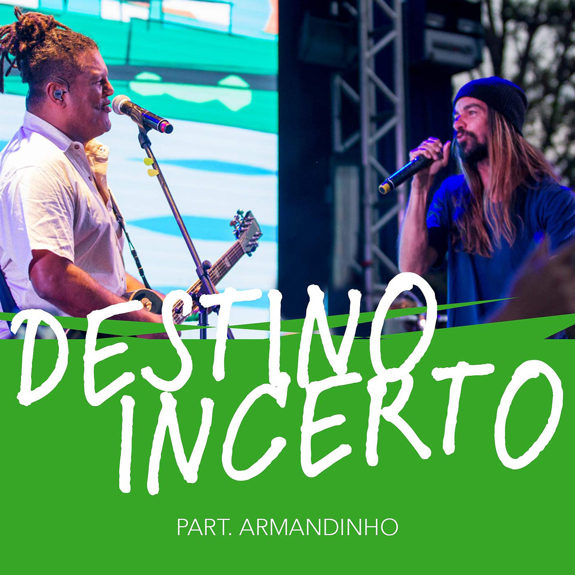 Постер альбома Destino Incerto