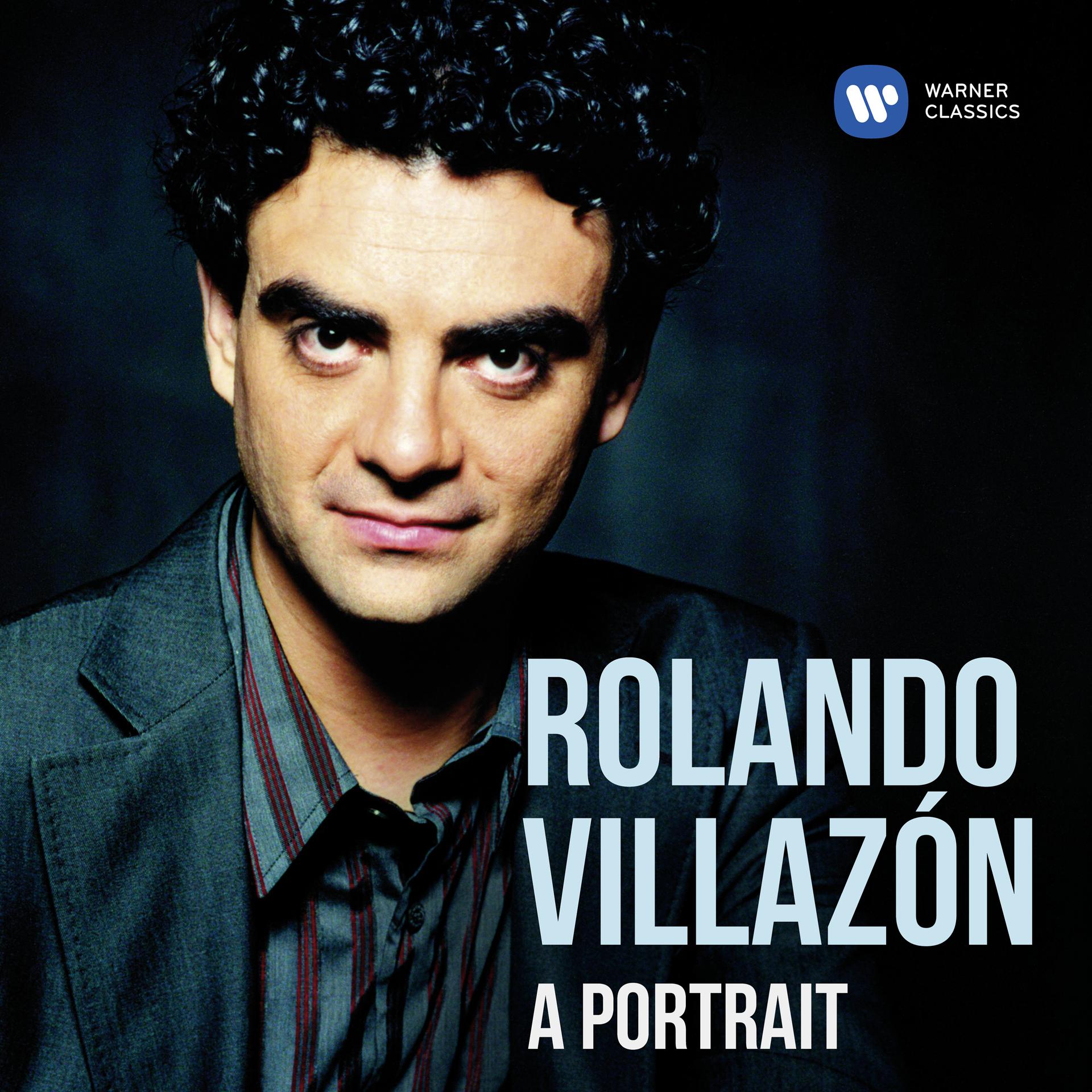 Постер альбома Rolando Villazón: A Portrait