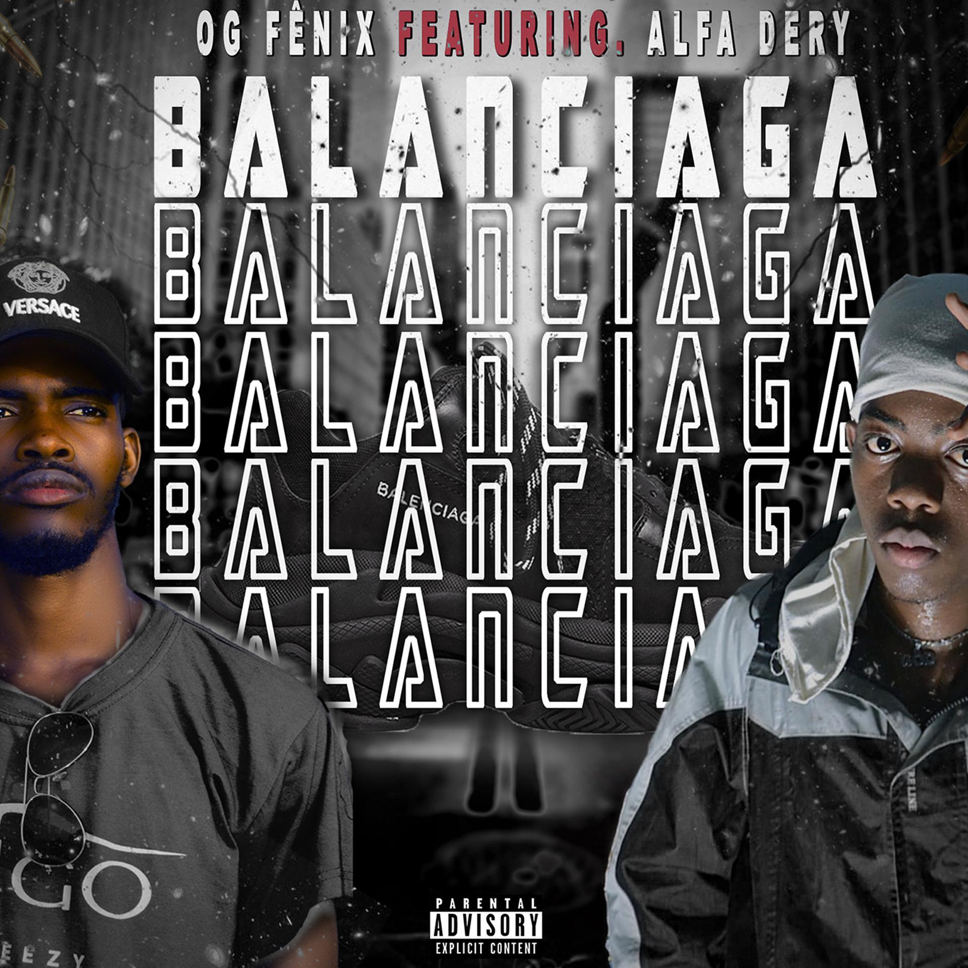 Постер альбома Balanciaga