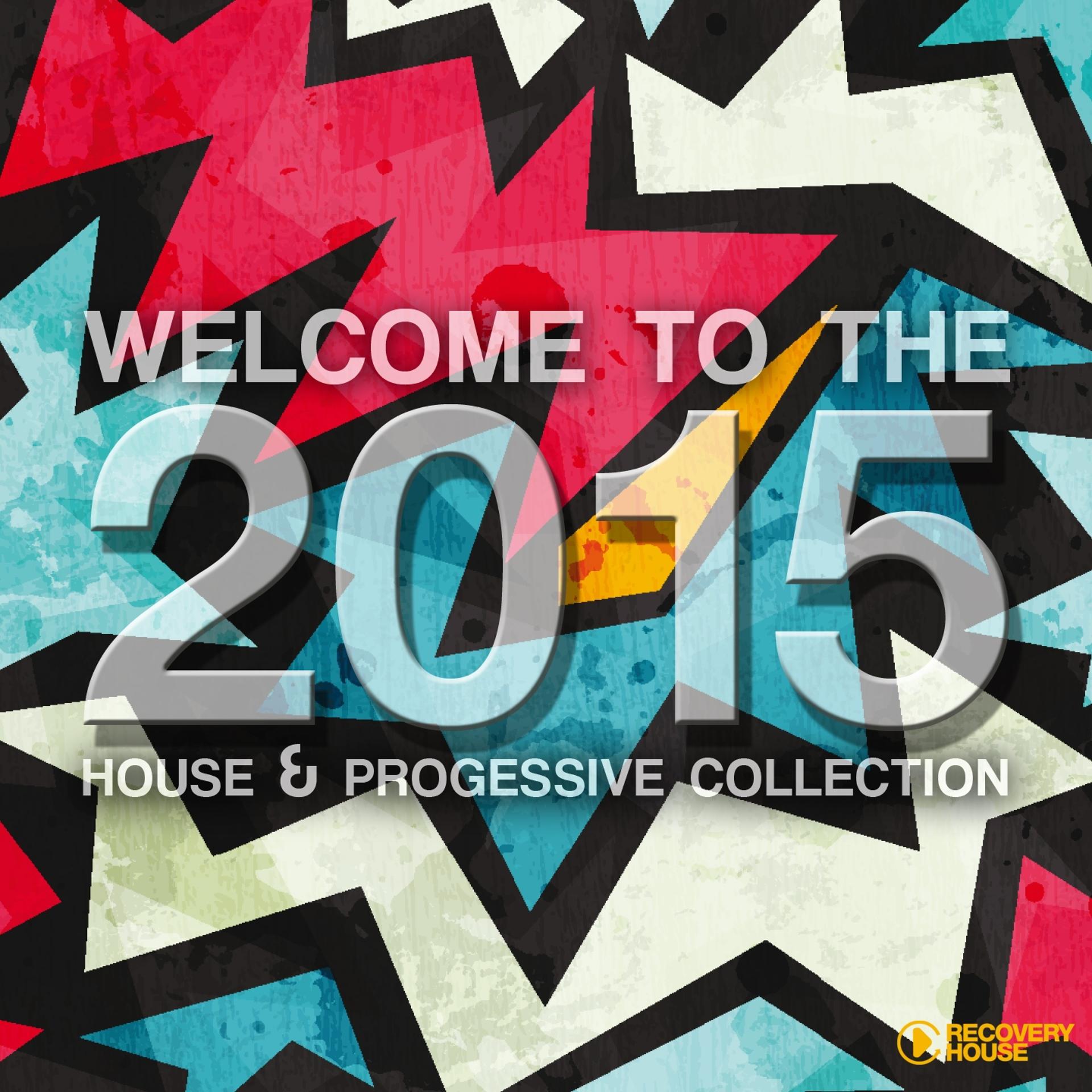 Постер альбома Welcome to 2015 - House & Progressive Collection