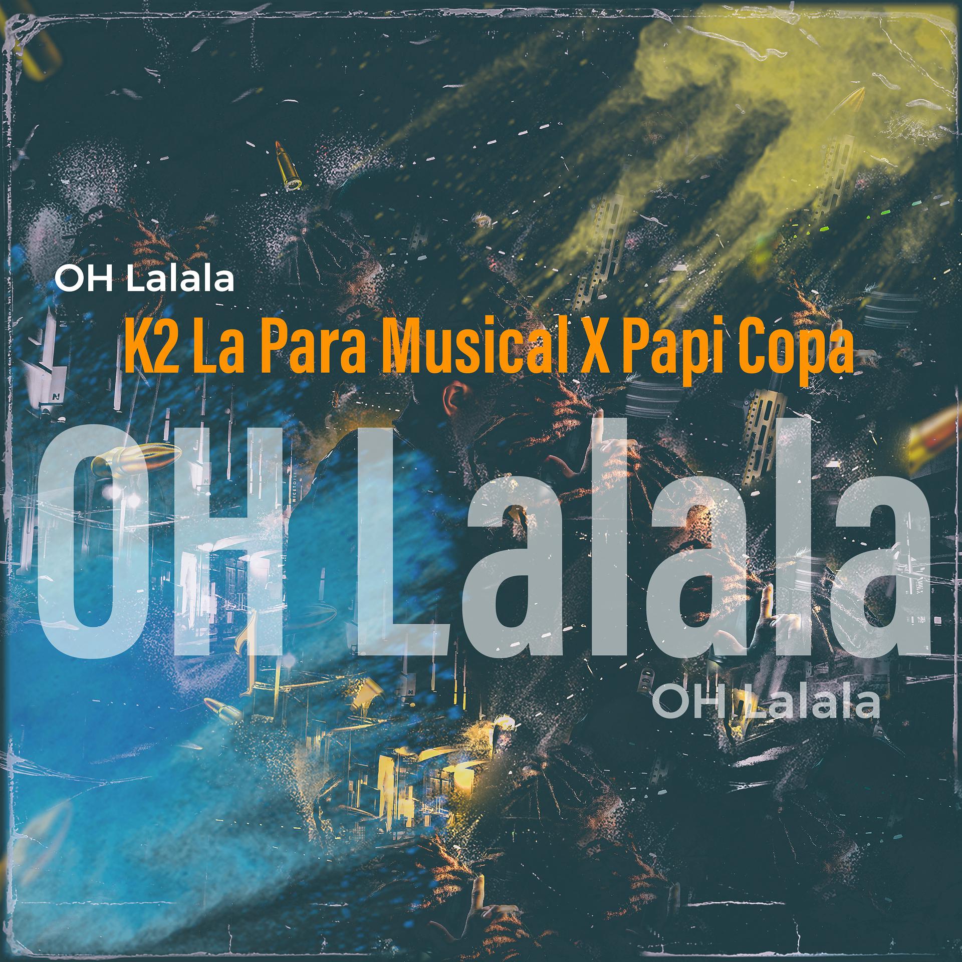 Постер альбома Oh Lalala