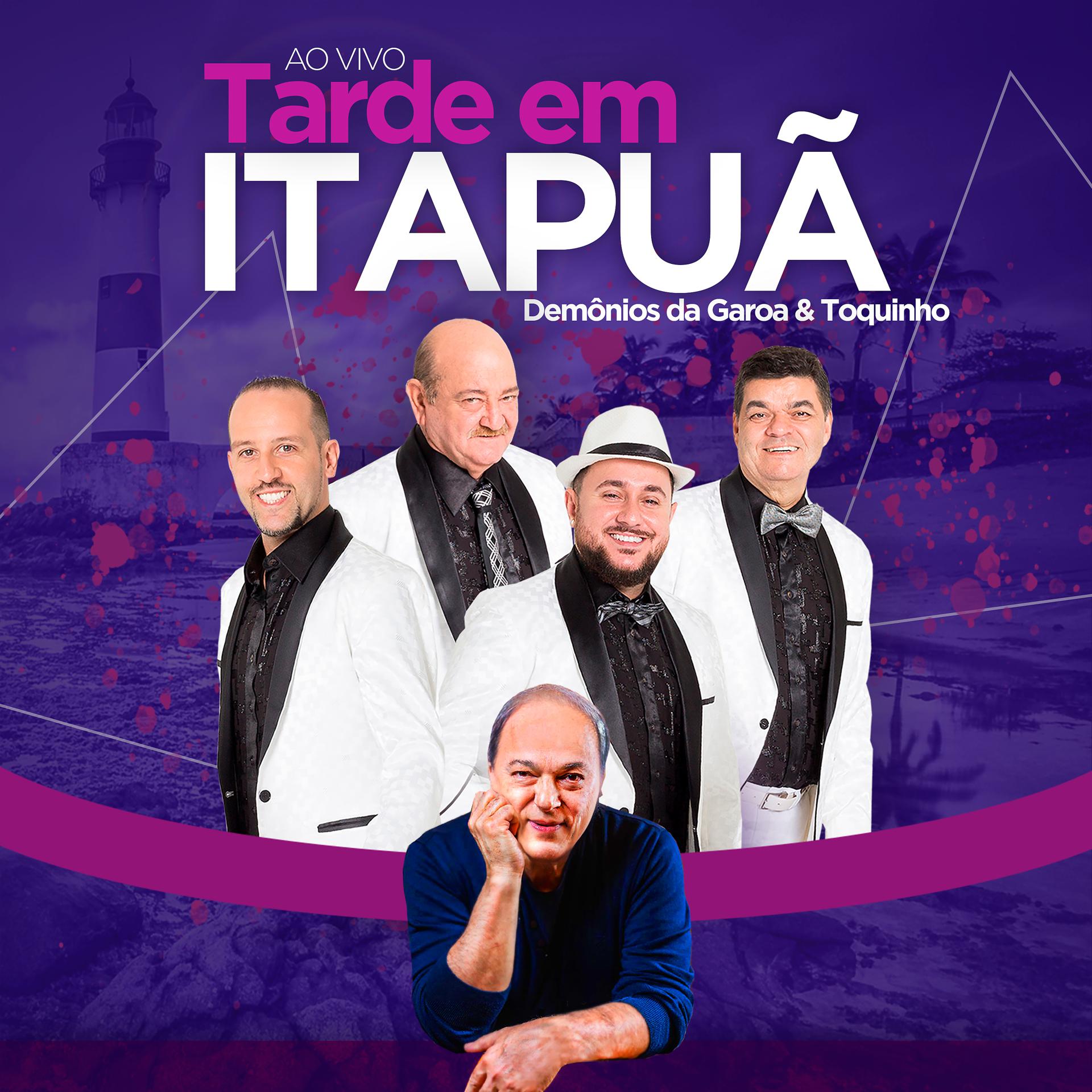 Постер альбома Tarde em Itapuã