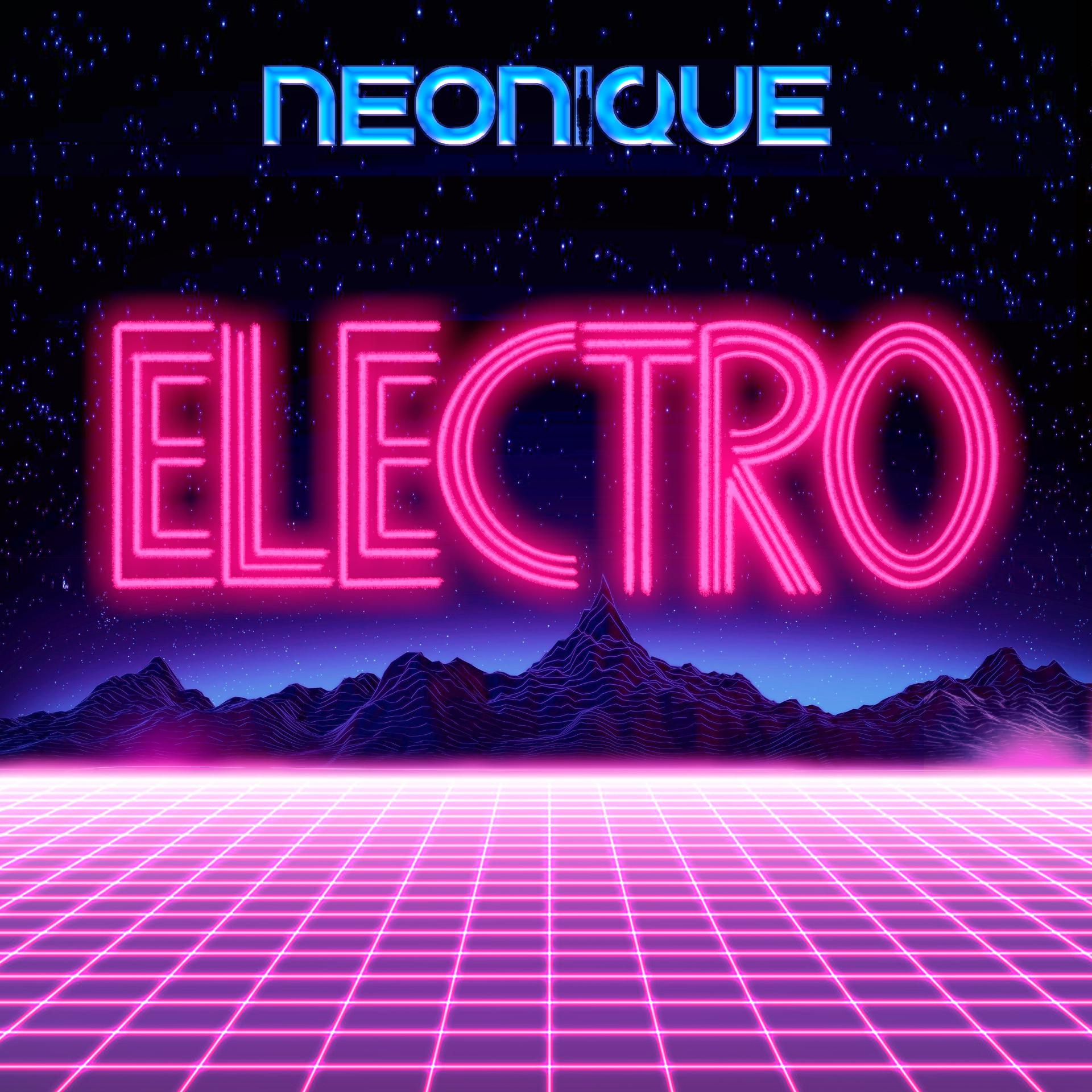Постер к треку Neonique - Electro