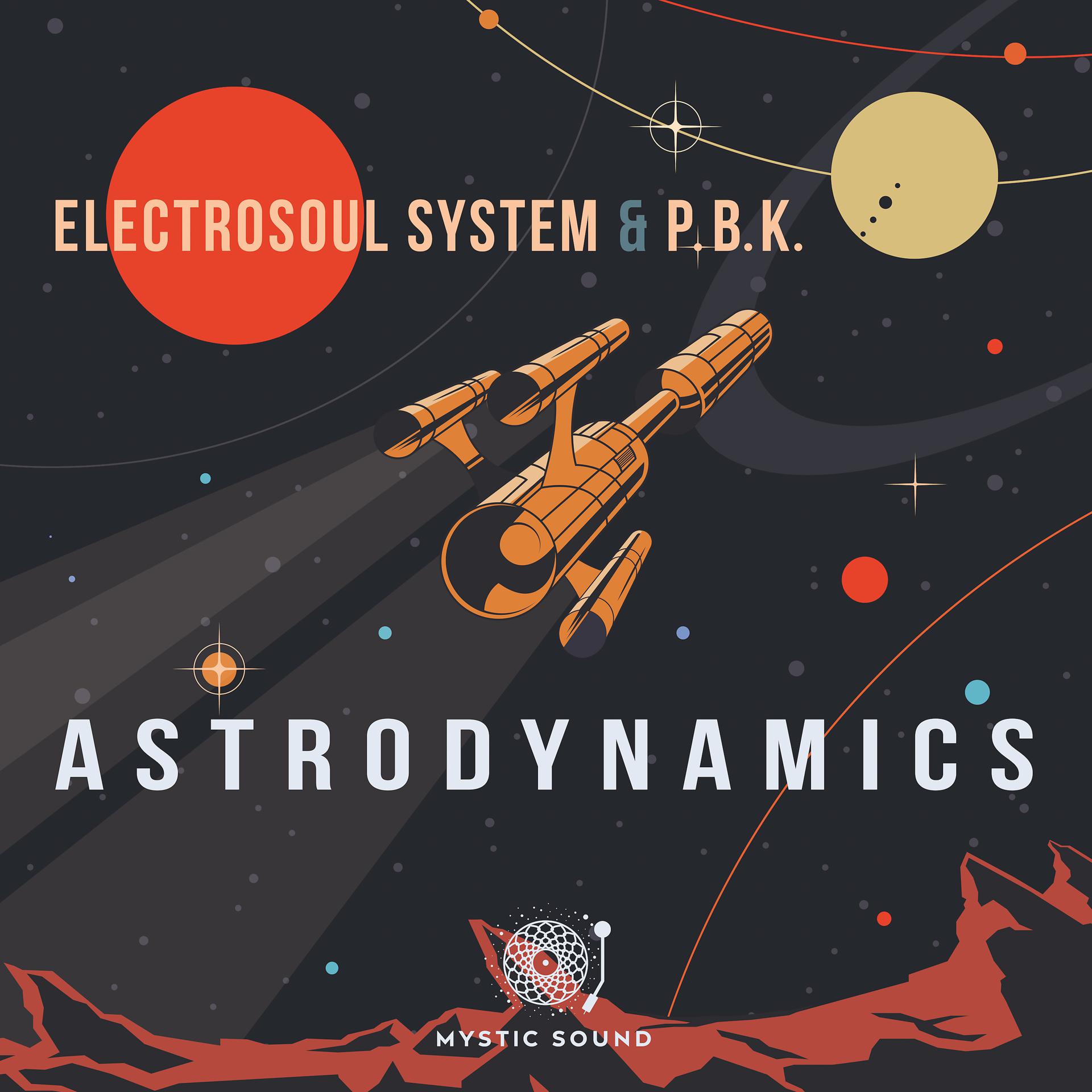 Постер альбома Astrodynamics
