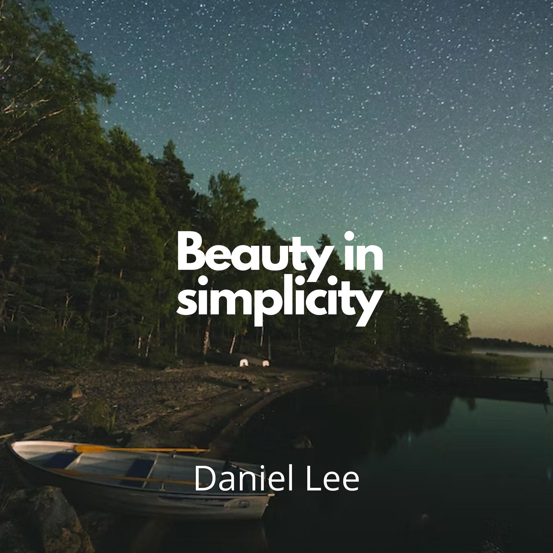 Постер альбома Beauty in Simplicity