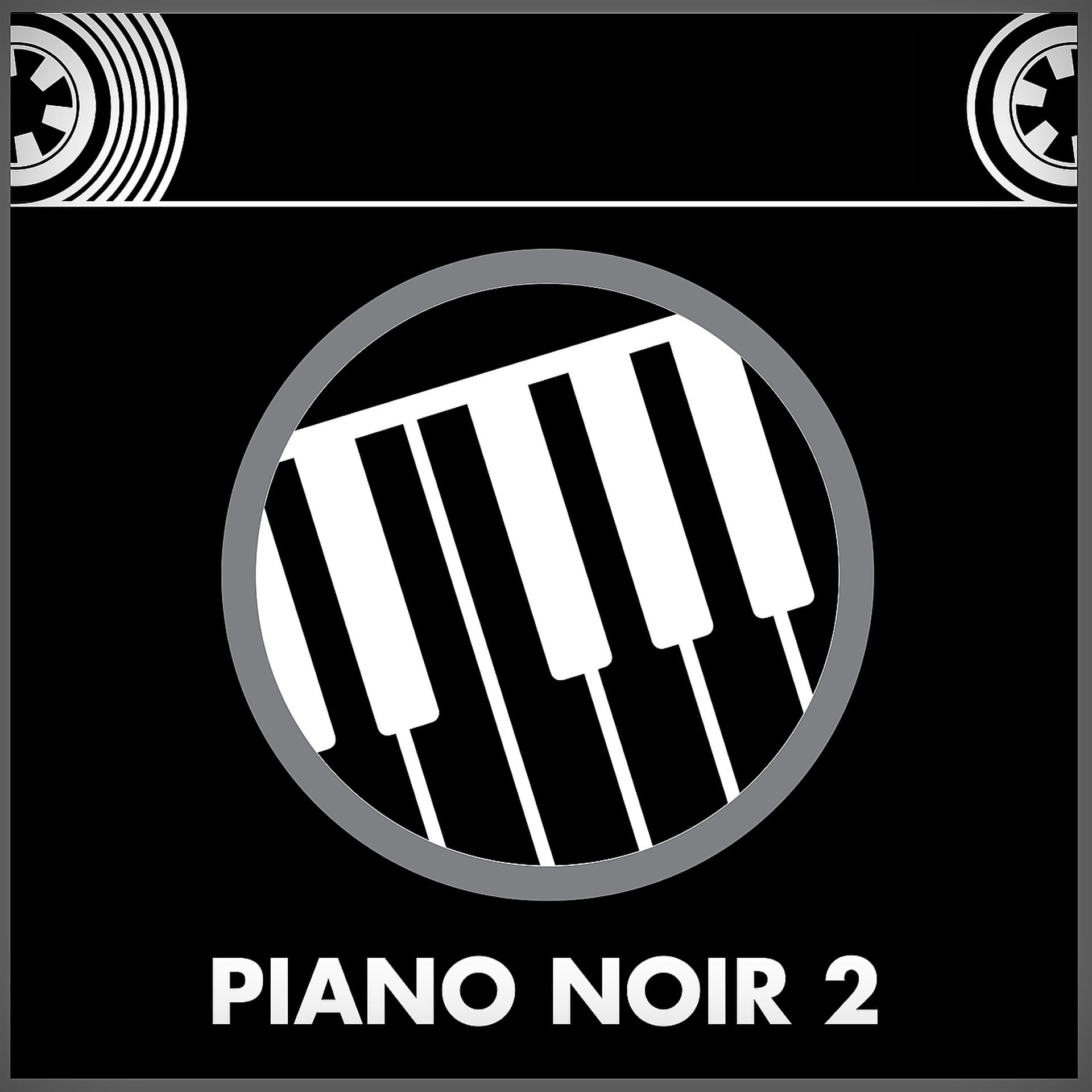 Постер альбома Piano Noir 2
