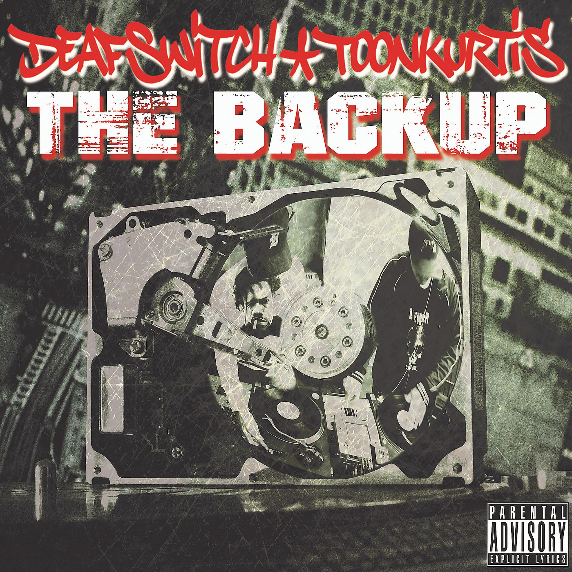Постер альбома The Backup