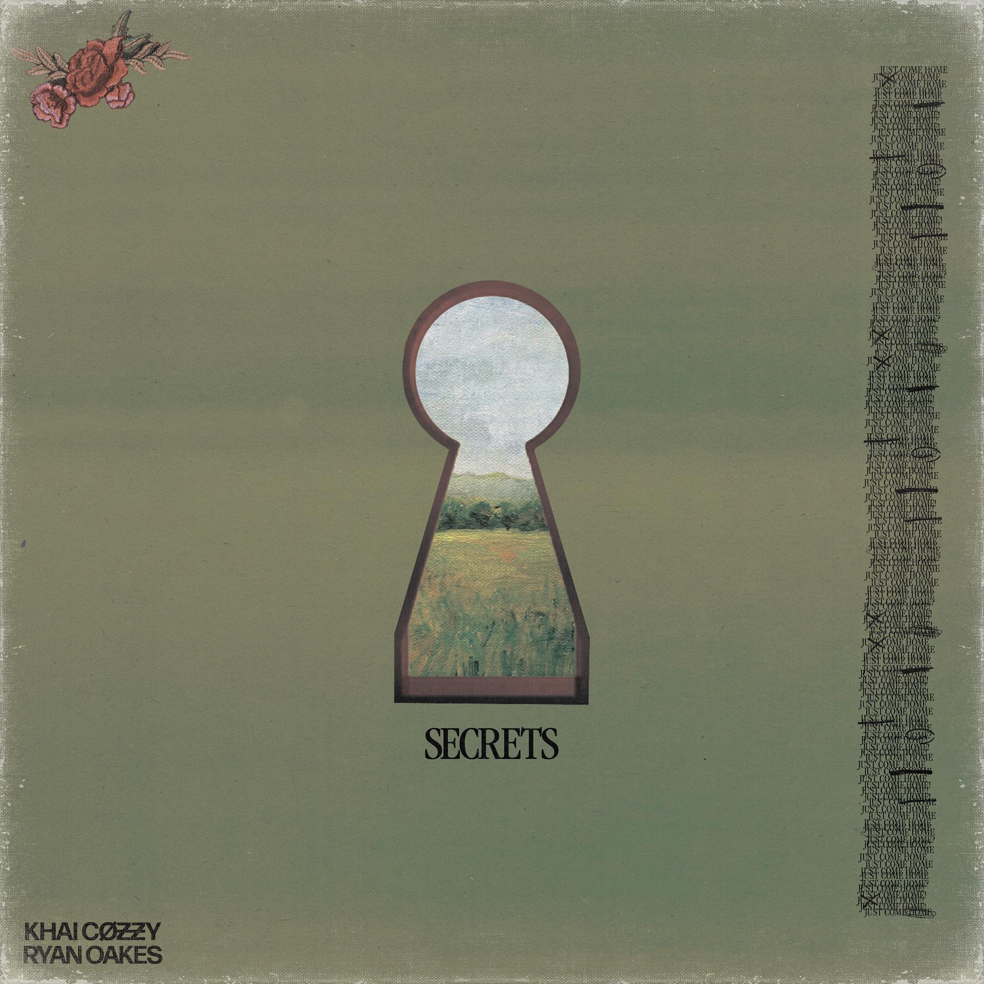 Постер альбома Secrets (Feat. Ryan Oakes)