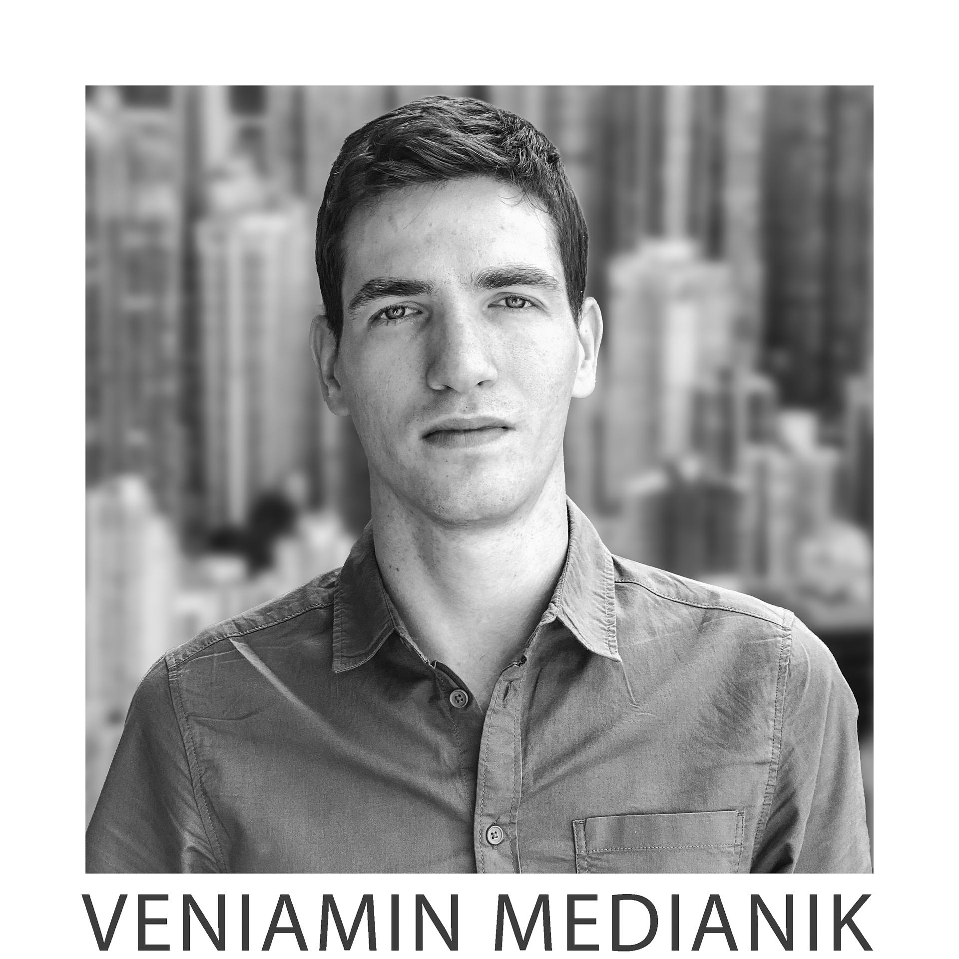 Постер альбома Veniamin Medianik