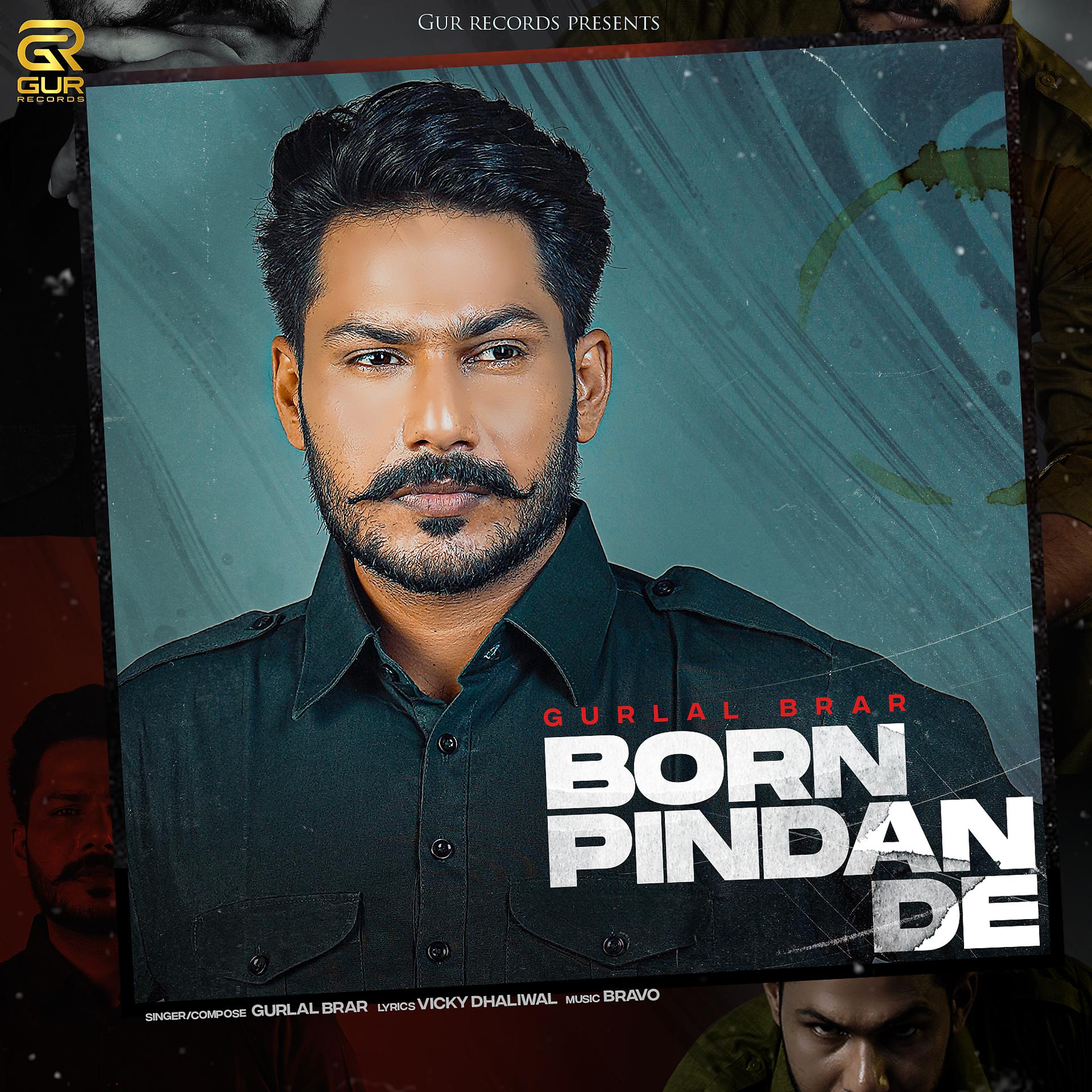Постер альбома Born Pindan De