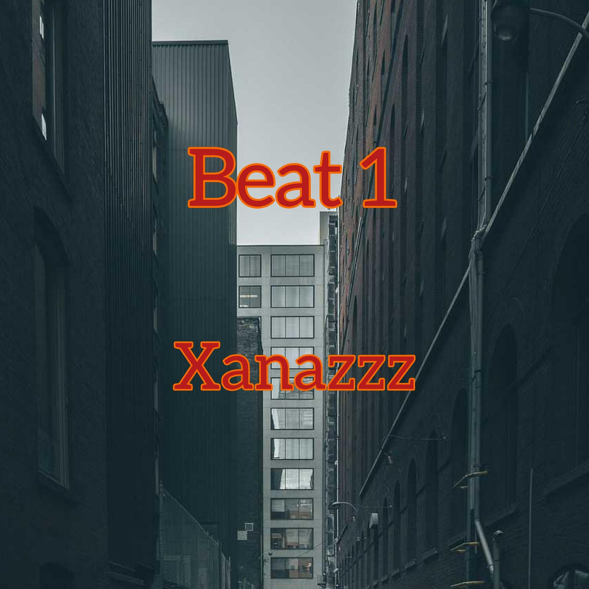Постер альбома Beat 1