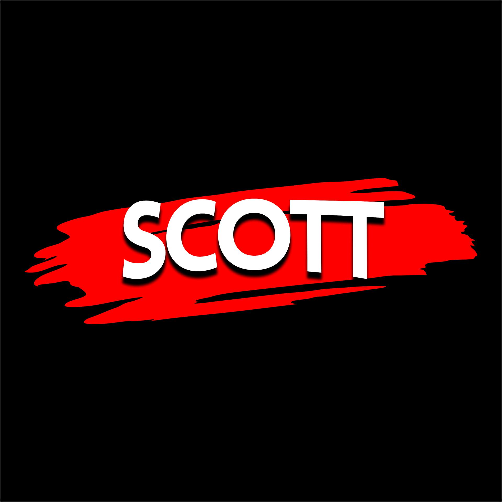 Постер альбома Scott