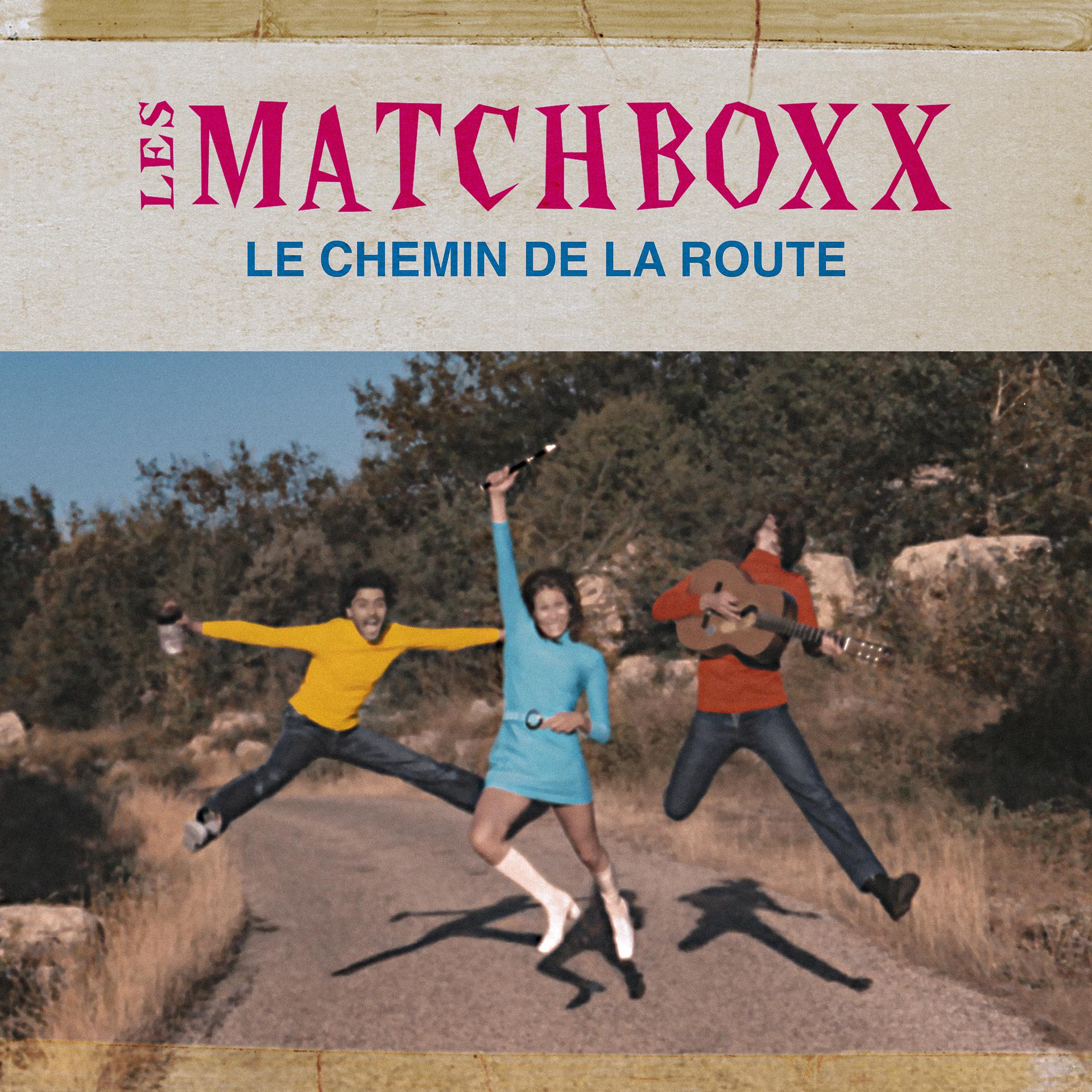 Постер альбома Le chemin de la route
