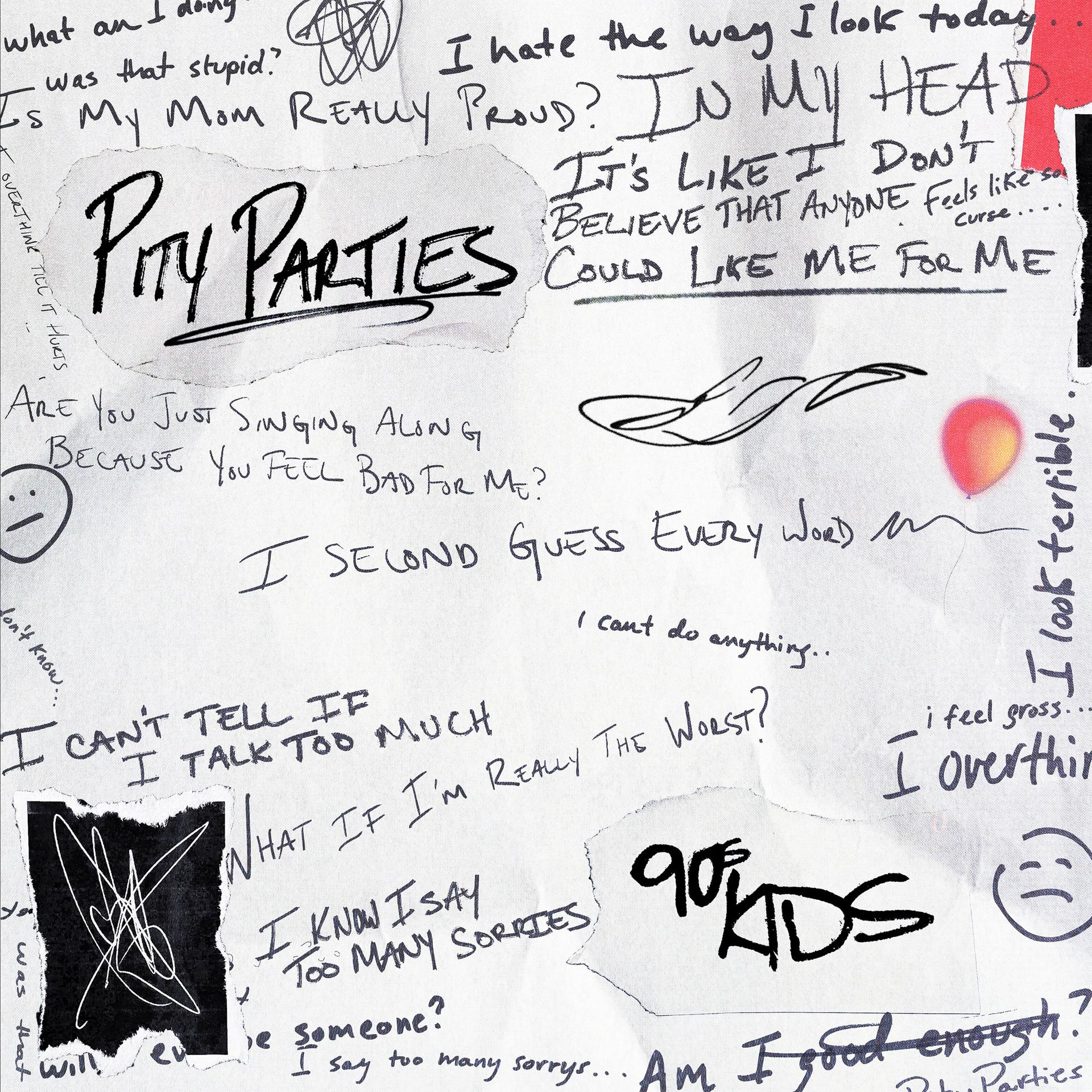 Постер альбома Pity Parties