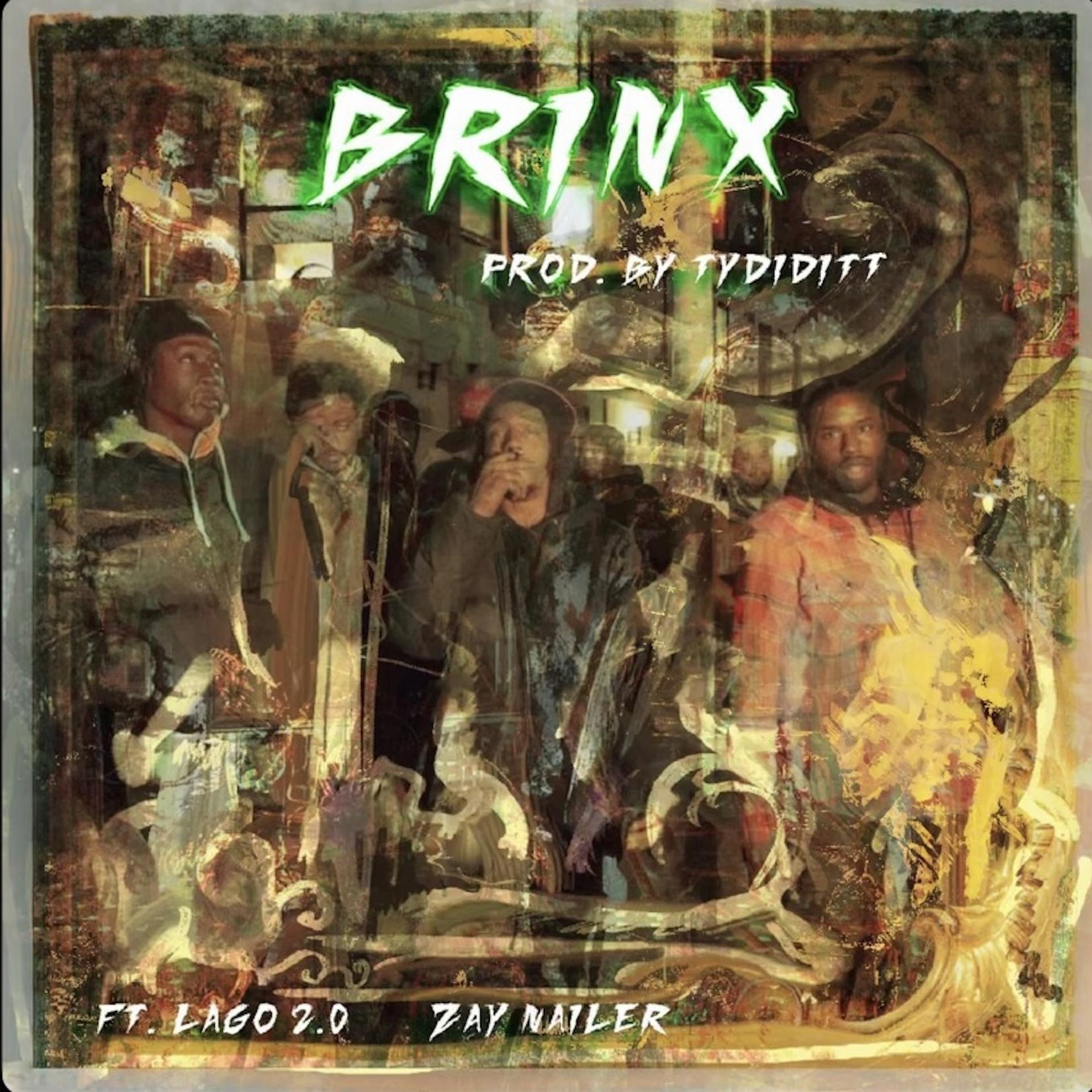 Постер альбома Brinx