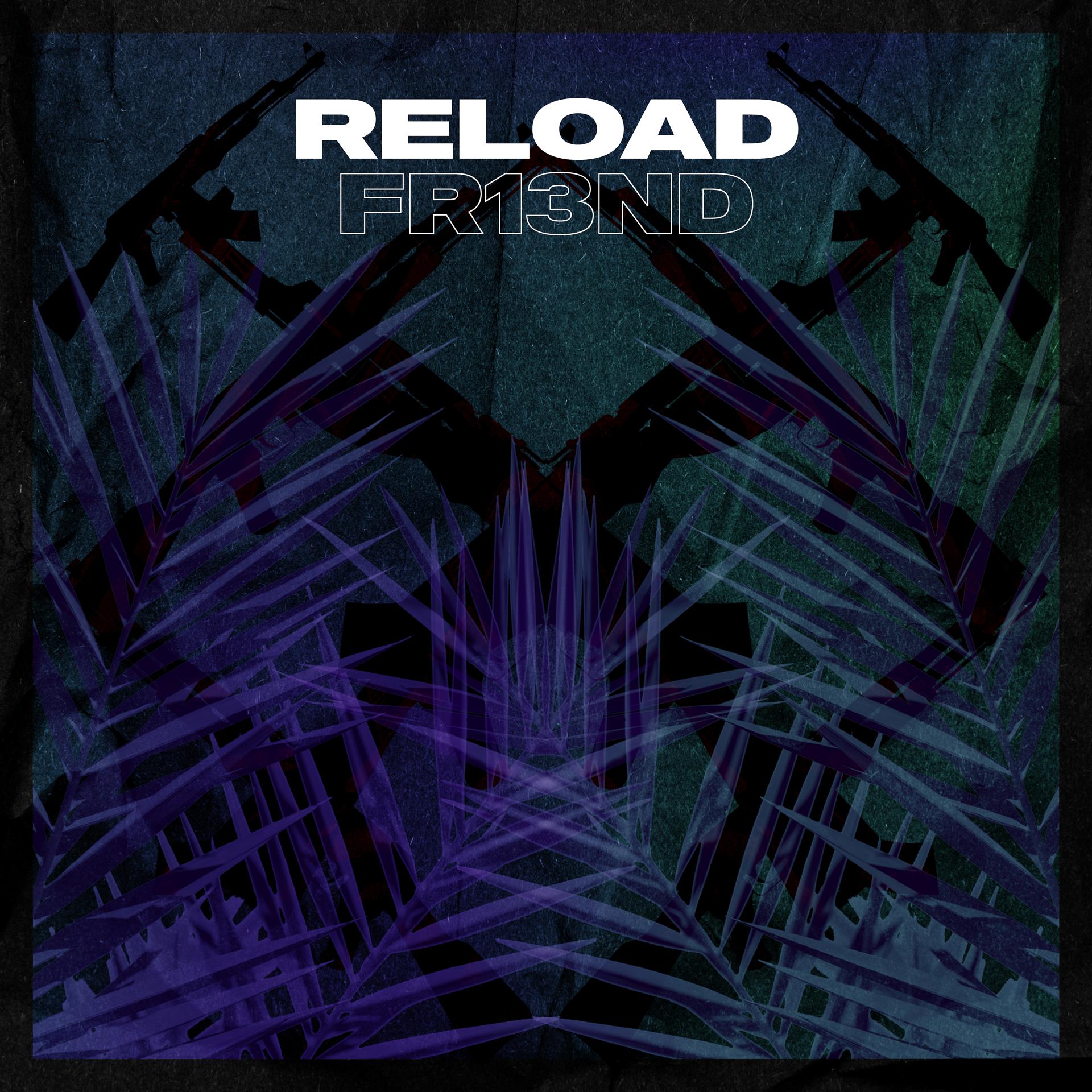 Постер альбома Reload