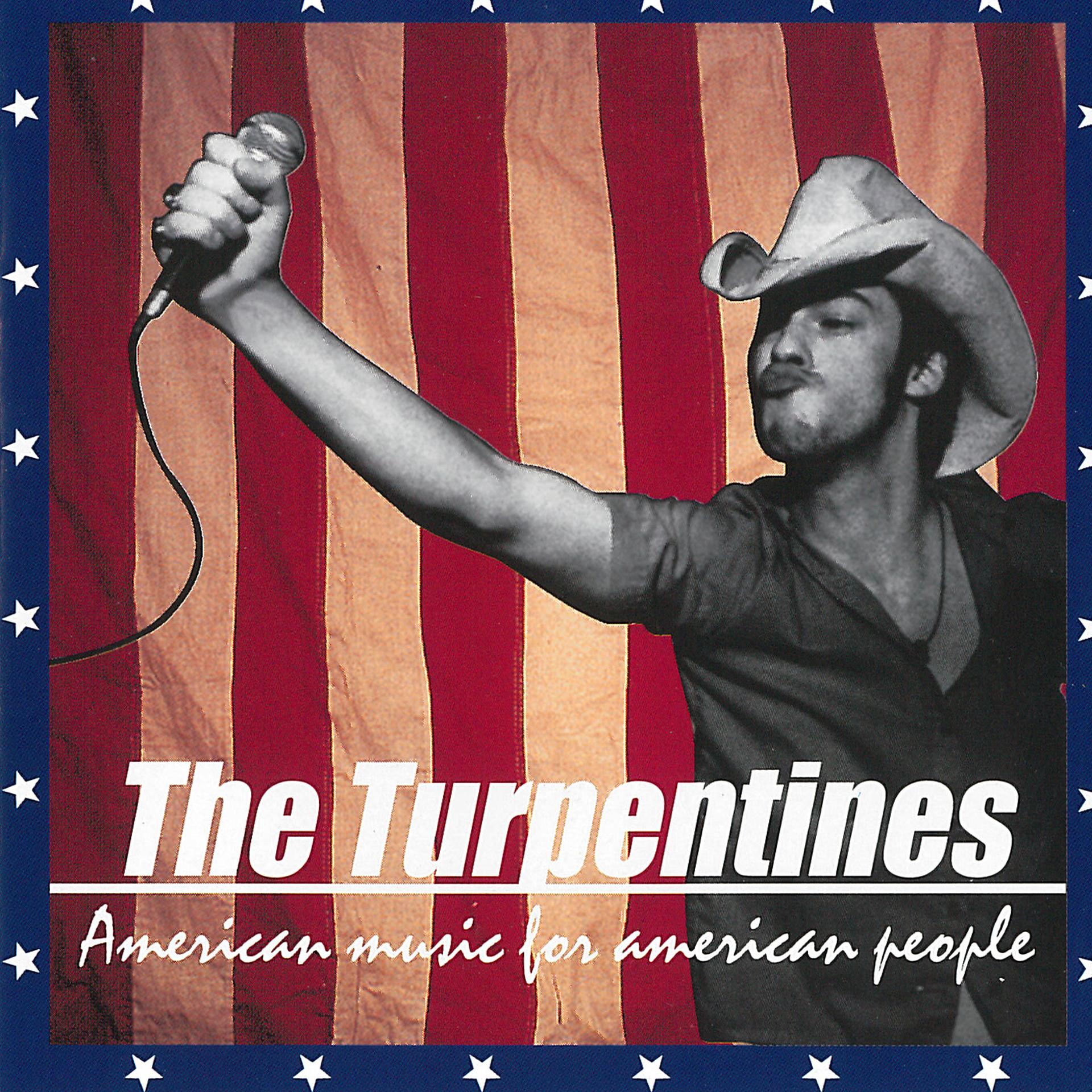 Постер альбома American Music For American People