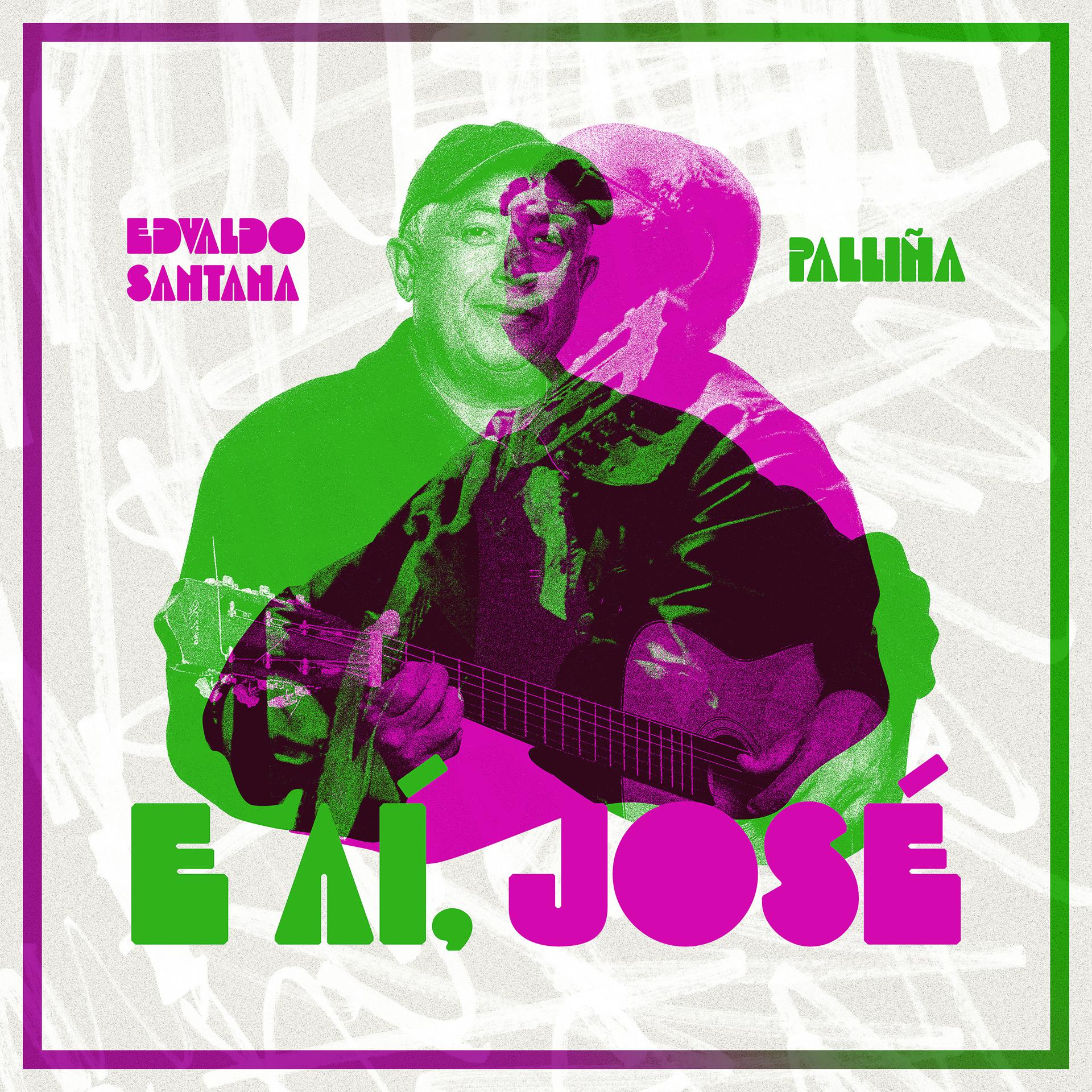 Постер альбома E Aí, José?